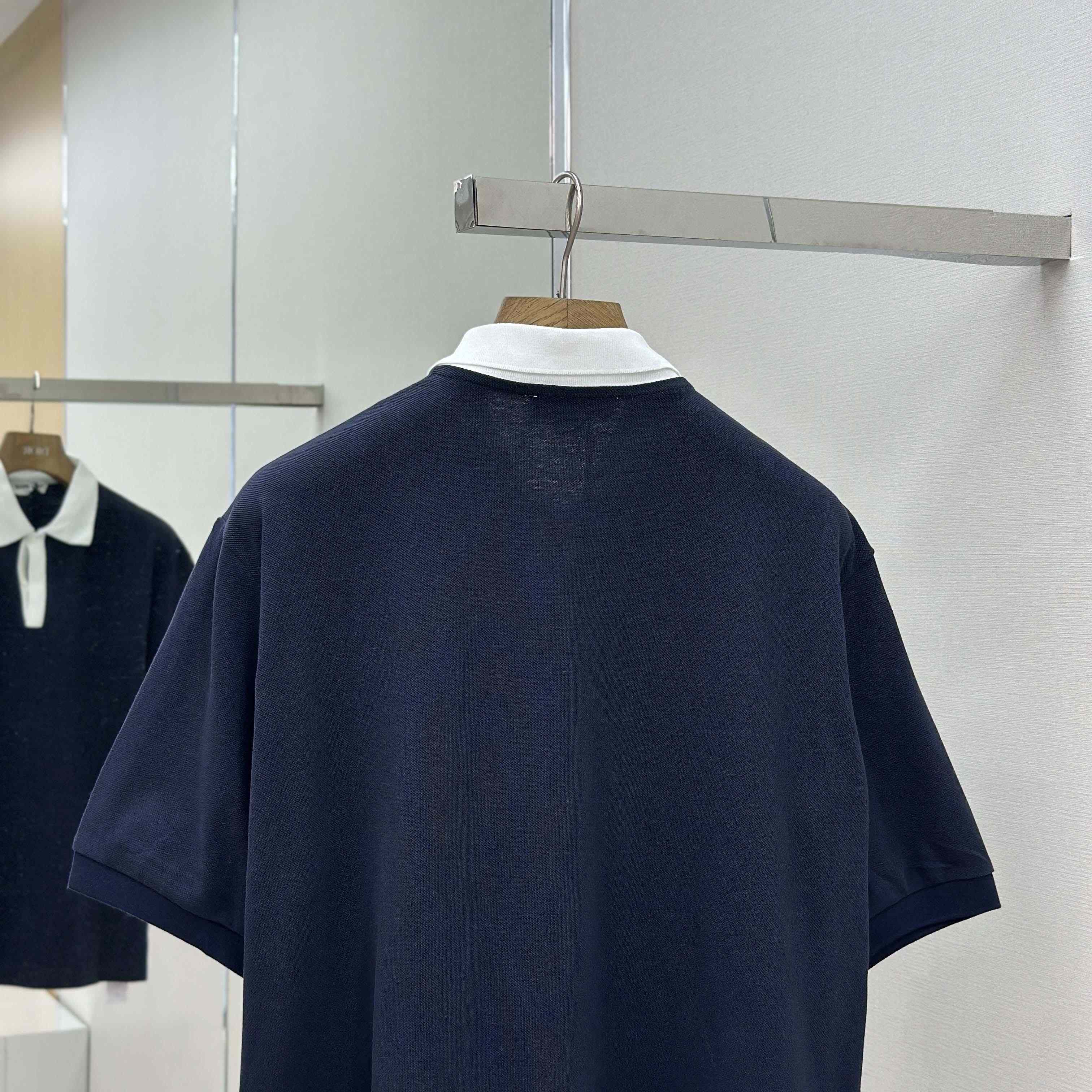 Miu Miu Cotton Piqué Polo Shirt - DopestKickz