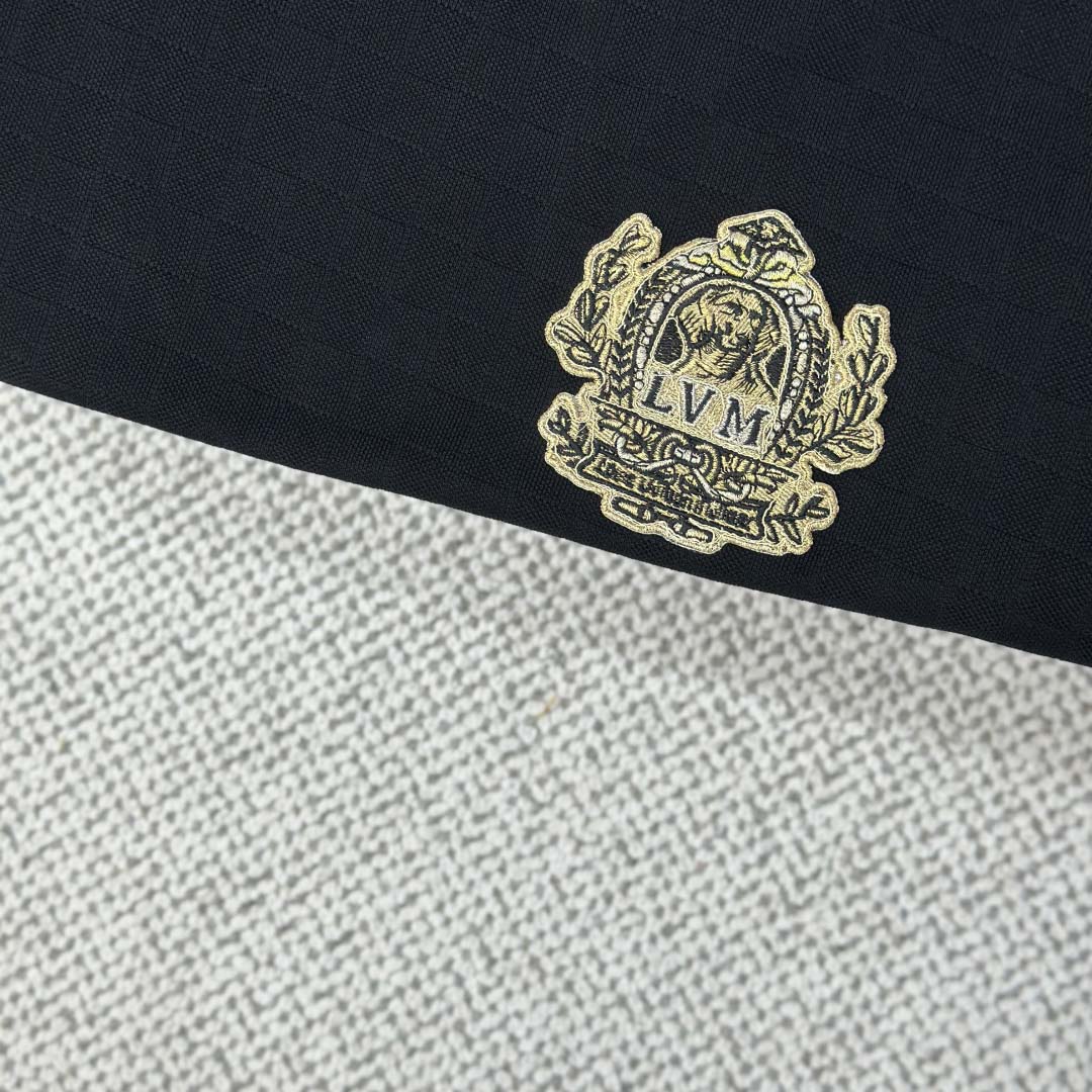 Louis Vuitton Signature Patch Cotton T-Shirt   1AGJZF - DopestKickz