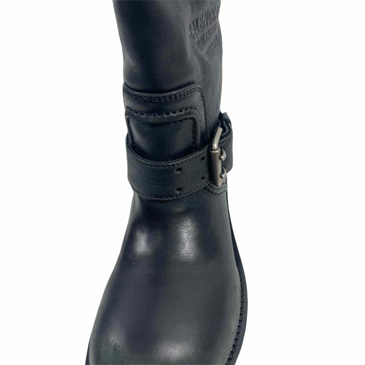 Balenciaga Venom Boots - DopestKickz