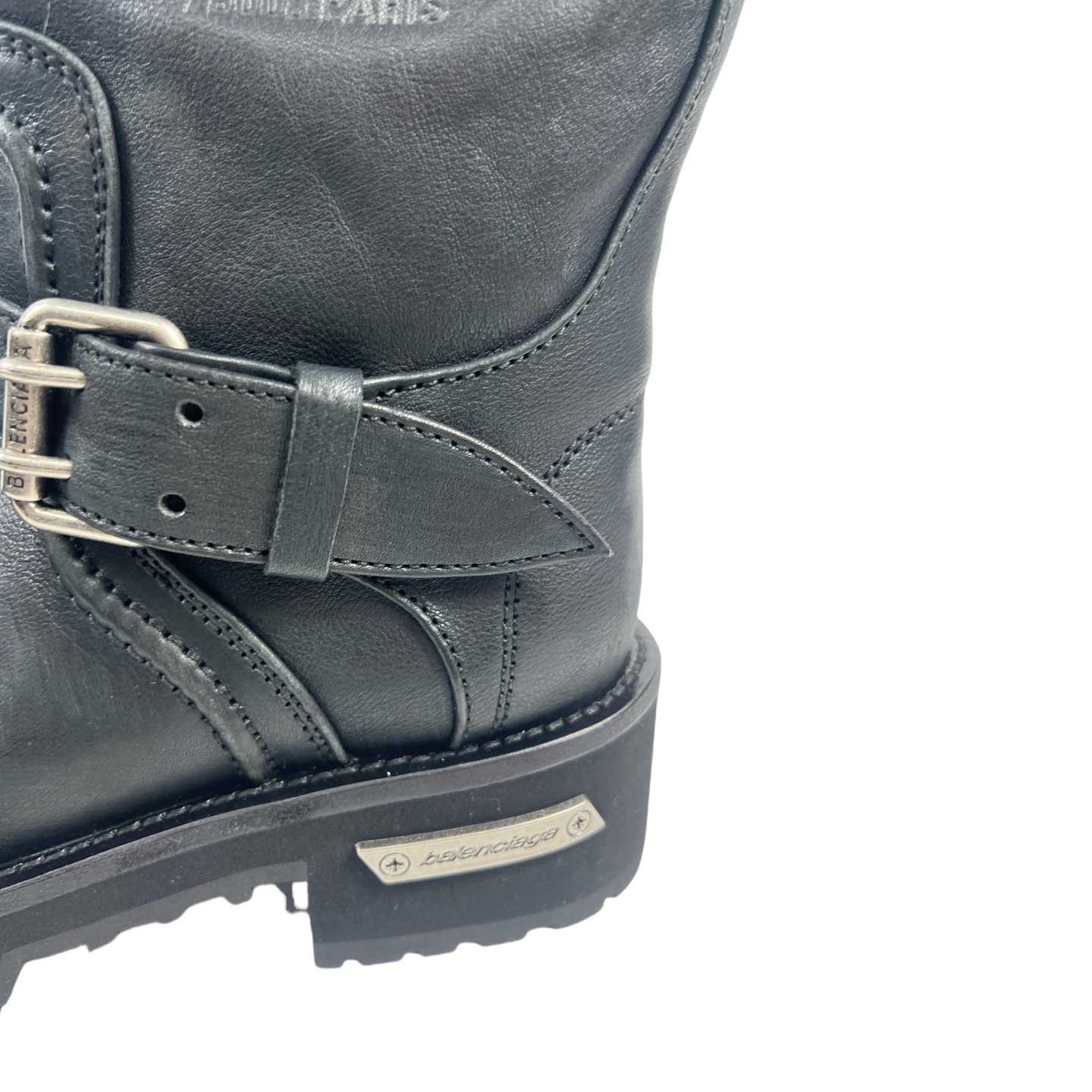 Balenciaga Venom Boots - DopestKickz