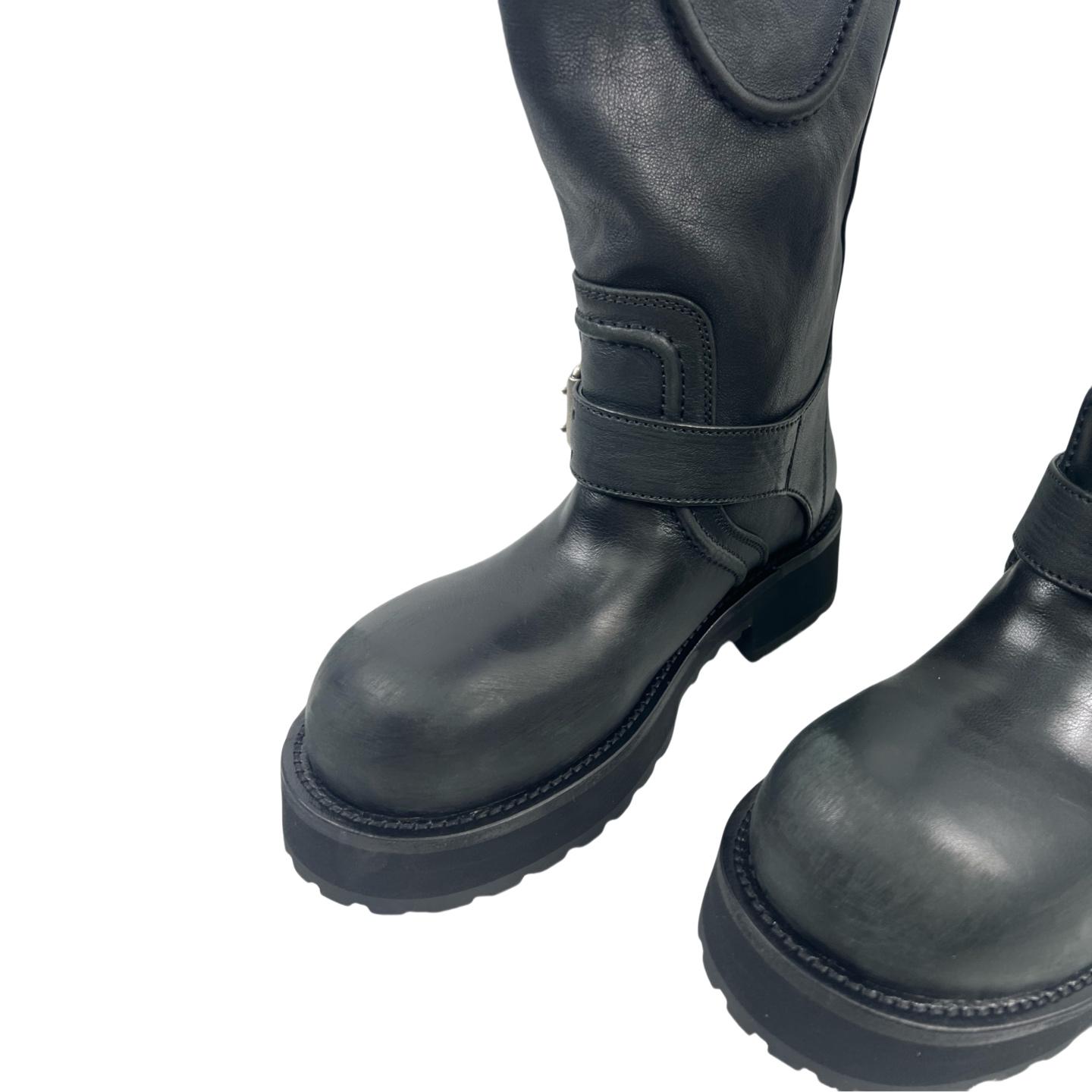 Balenciaga Venom Boots - DopestKickz