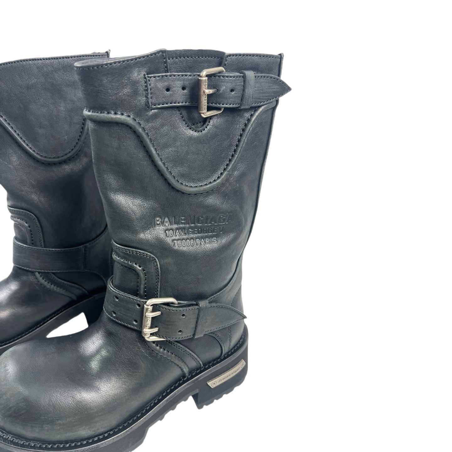 Balenciaga Venom Boots - DopestKickz