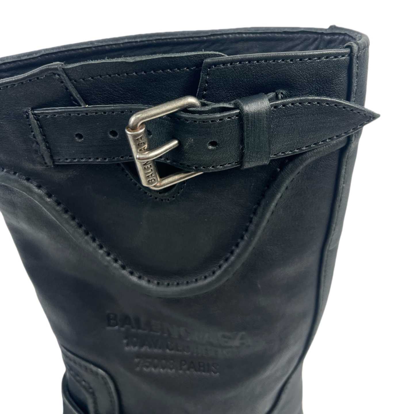 Balenciaga Venom Boots - DopestKickz