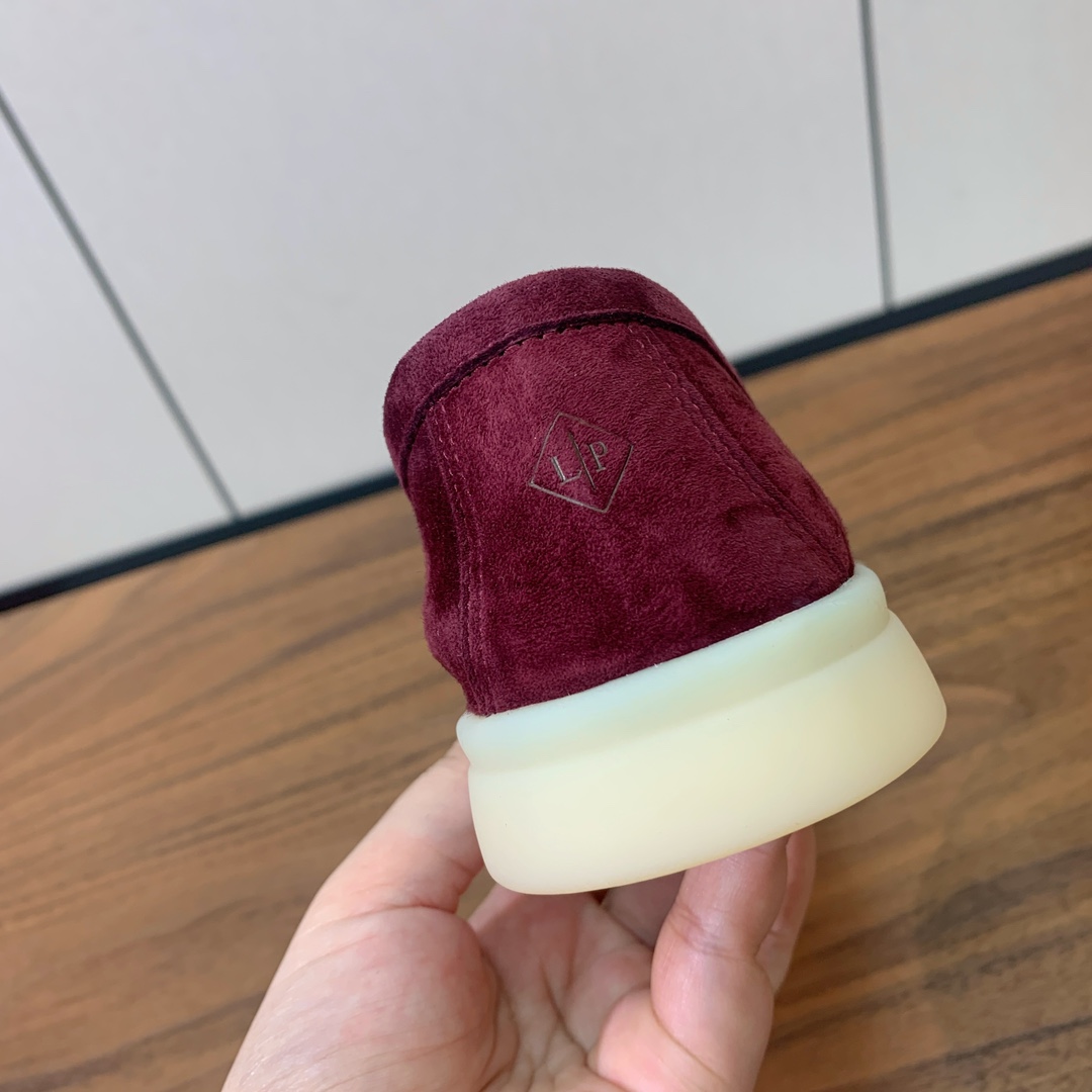 Loro Piana Summer Walk Loafers - DopestKickz