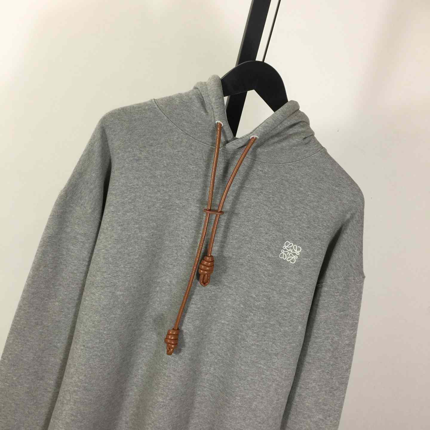 Loewe Relaxed Fit Hoodie In Cotton - DopestKickz