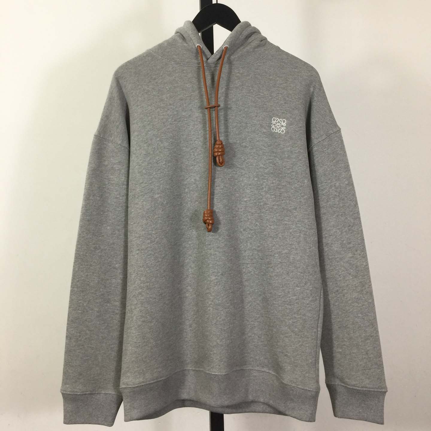 Loewe Relaxed Fit Hoodie In Cotton - DopestKickz