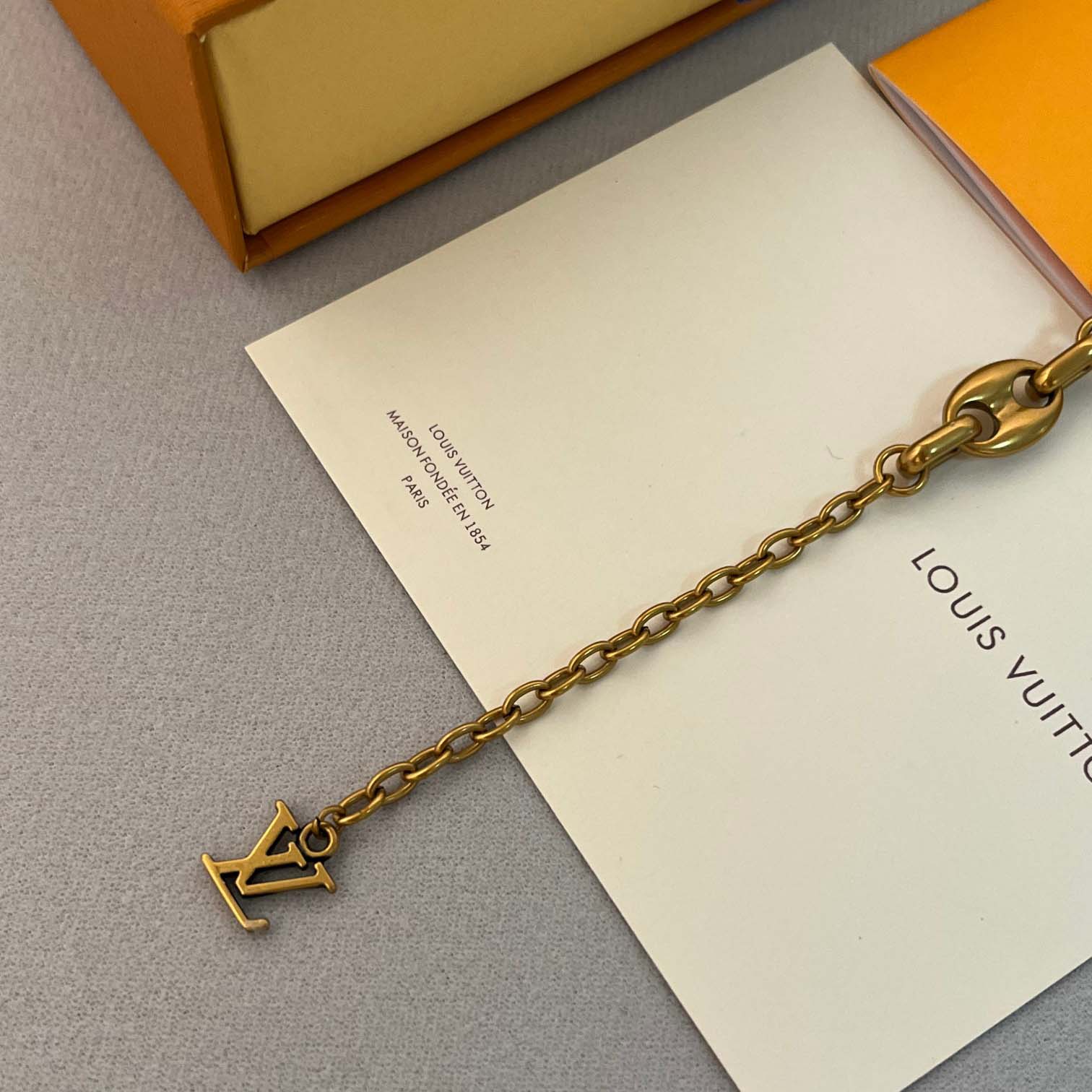 Louis Vuitton LV Sailor Bracelet   M02746 - DopestKickz