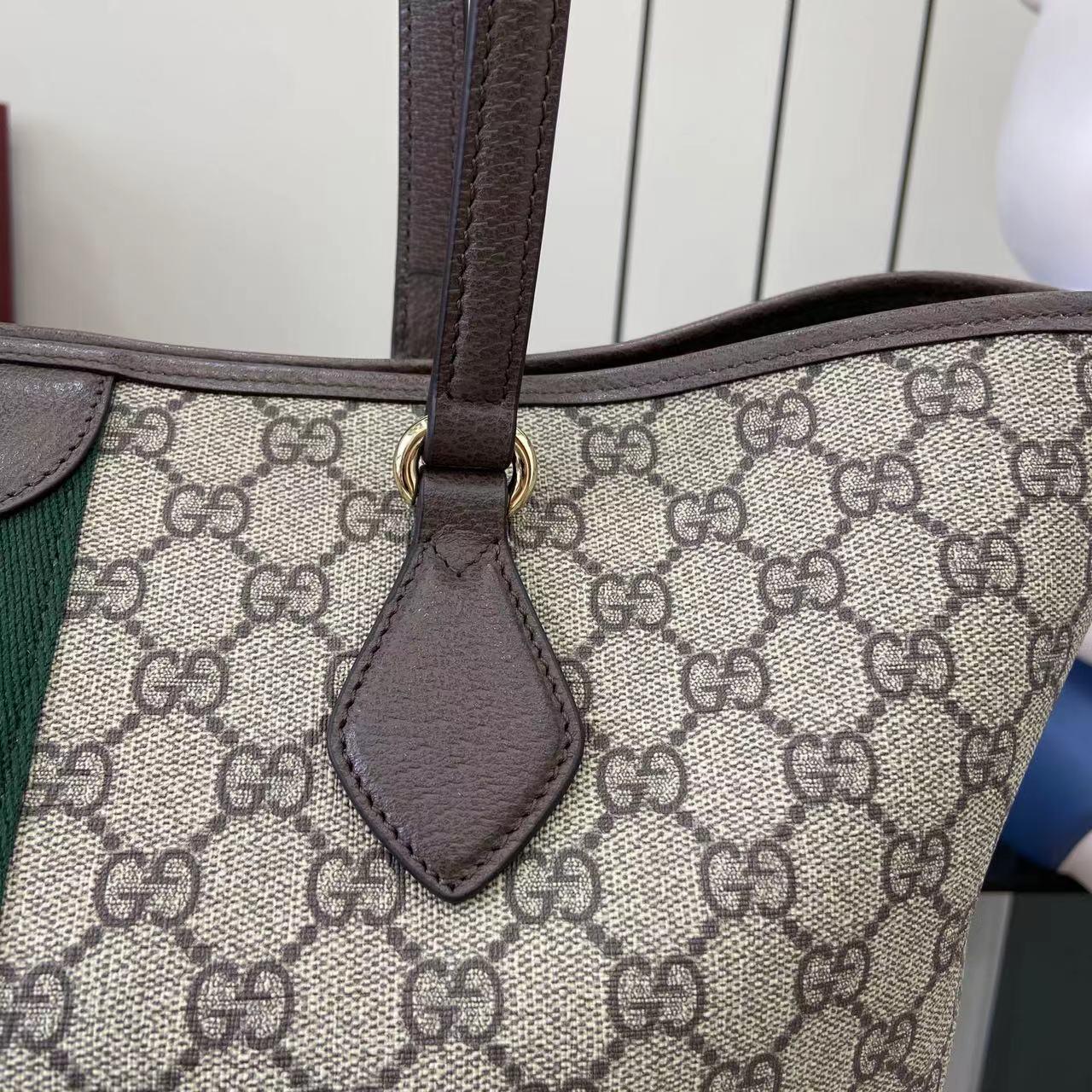 Gucci Ophidia Large Tote Bag - DopestKickz