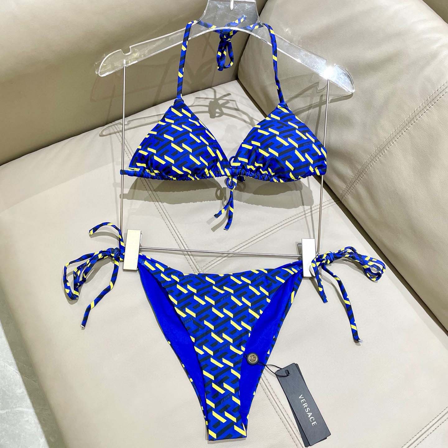 Dolce & Gabbana Two-piece Swimsuit - DopestKickz