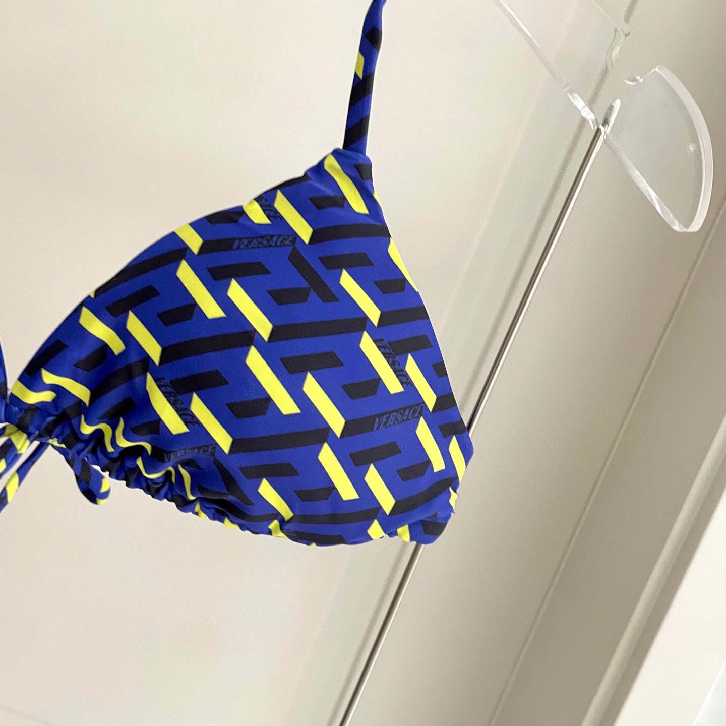 Dolce & Gabbana Two-piece Swimsuit - DopestKickz