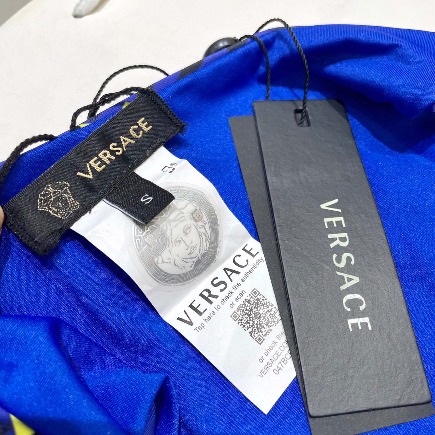 Dolce & Gabbana Two-piece Swimsuit - DopestKickz