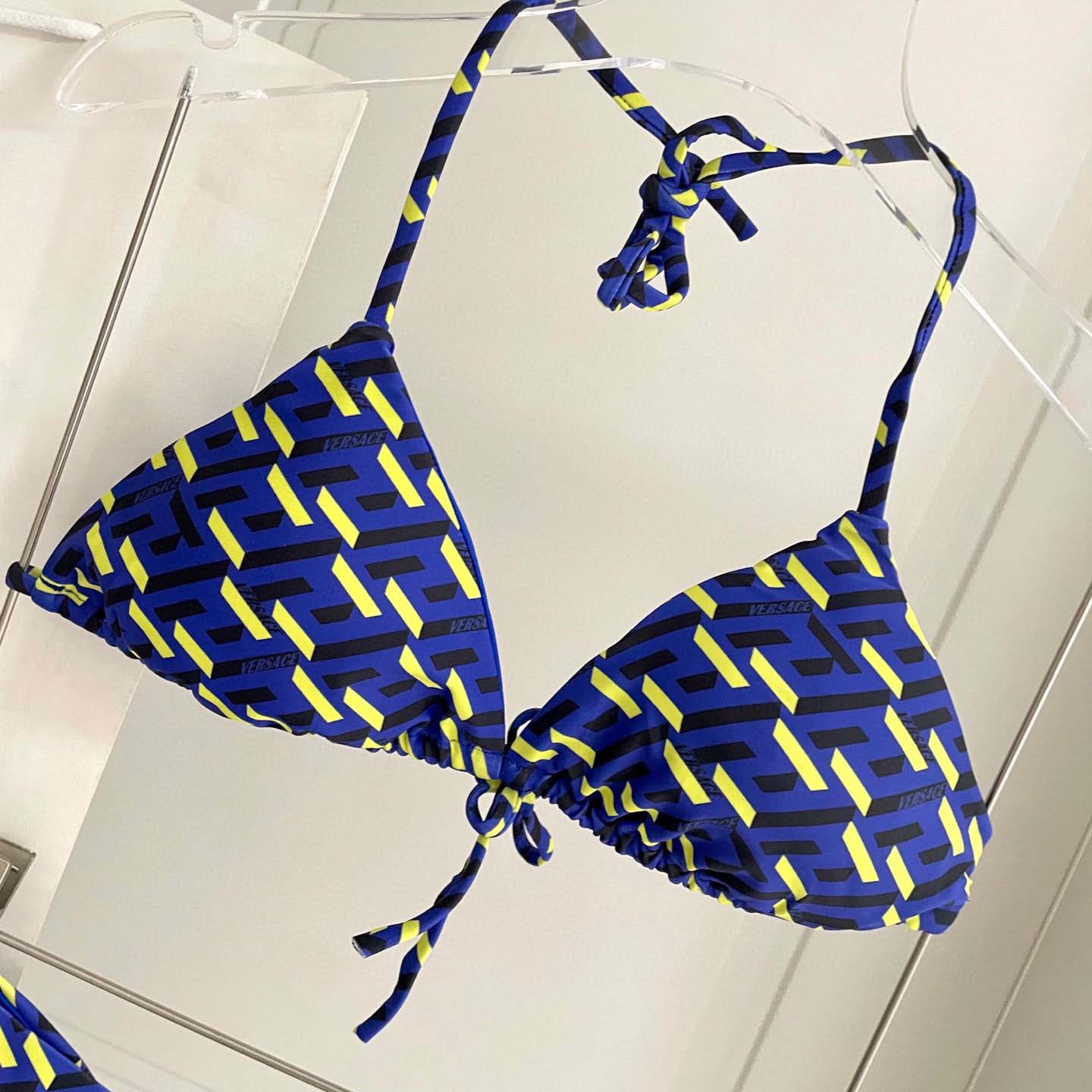 Dolce & Gabbana Two-piece Swimsuit - DopestKickz