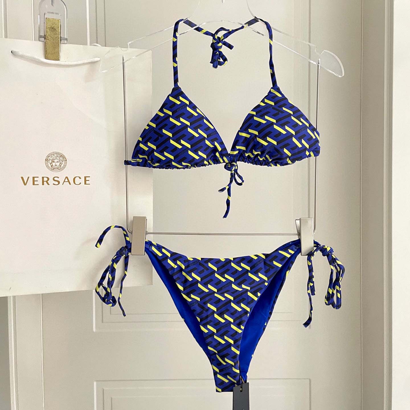 Dolce & Gabbana Two-piece Swimsuit - DopestKickz