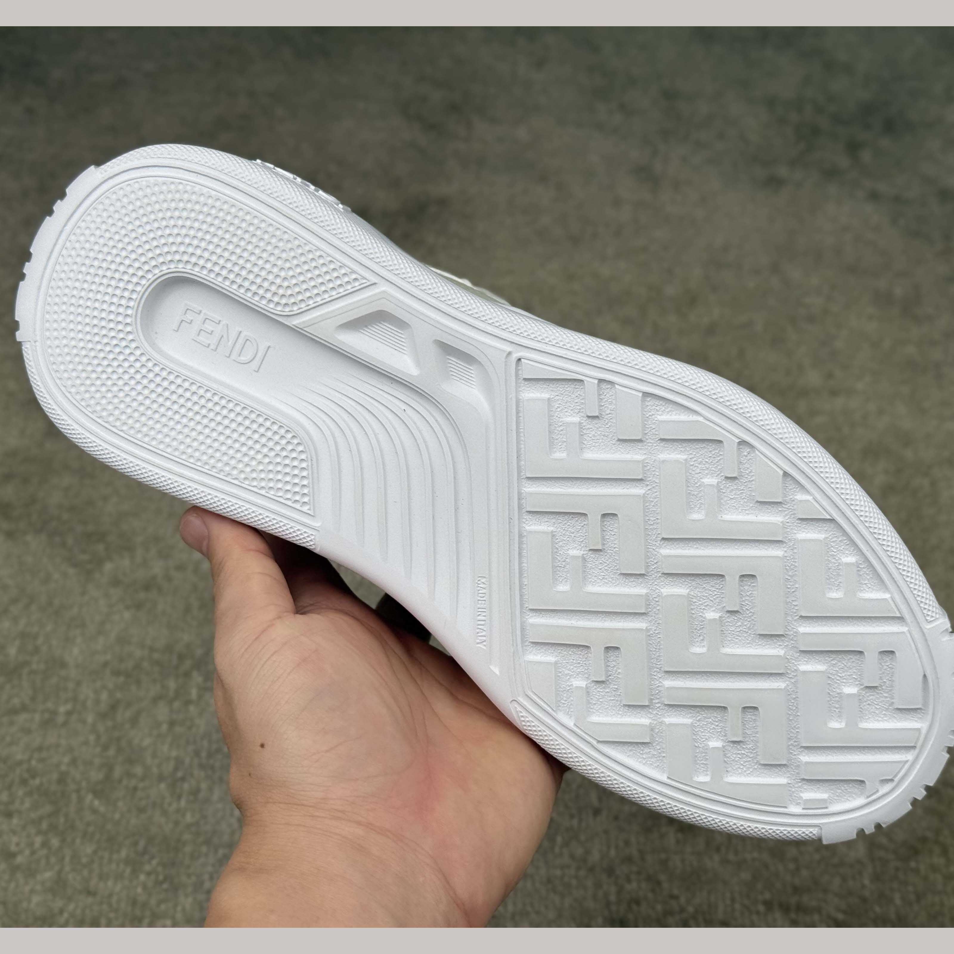 Fendi Force Trainers  - DopestKickz