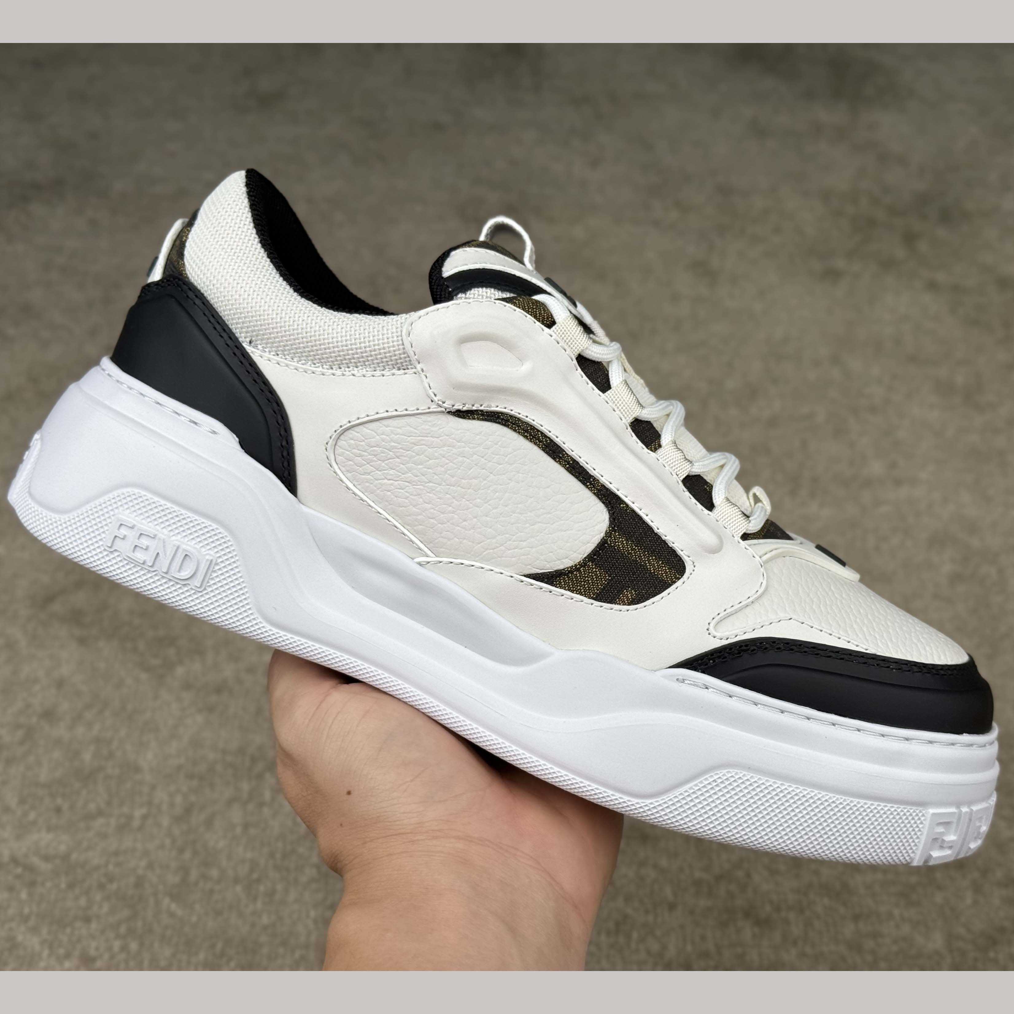 Fendi Force Trainers  - DopestKickz
