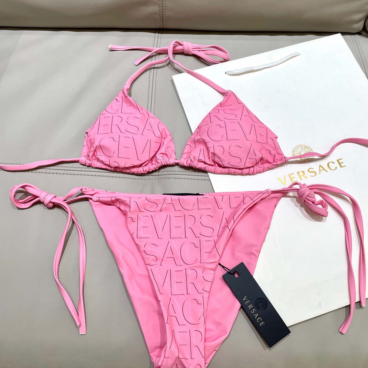 Dolce & Gabbana Two-piece Swimsuit - DopestKickz