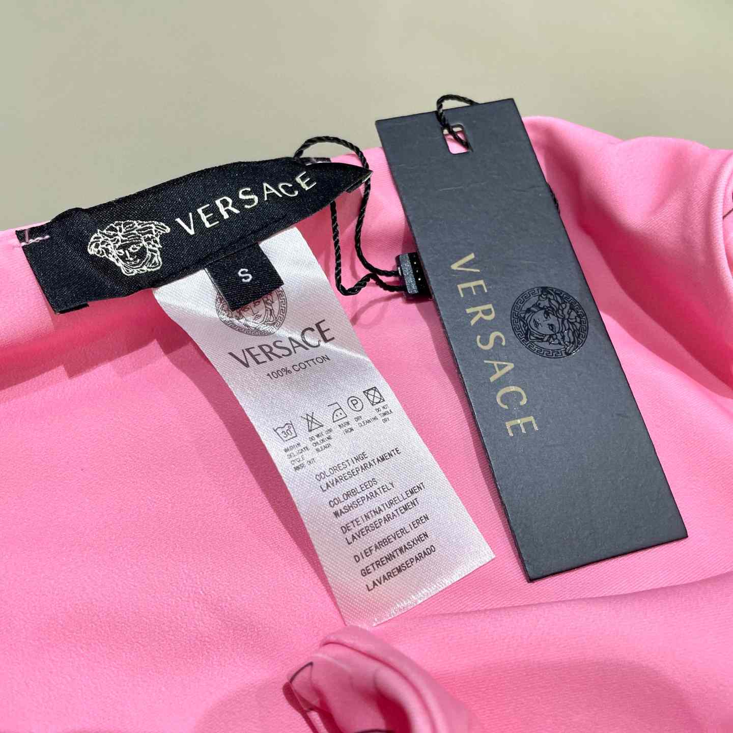 Dolce & Gabbana Two-piece Swimsuit - DopestKickz