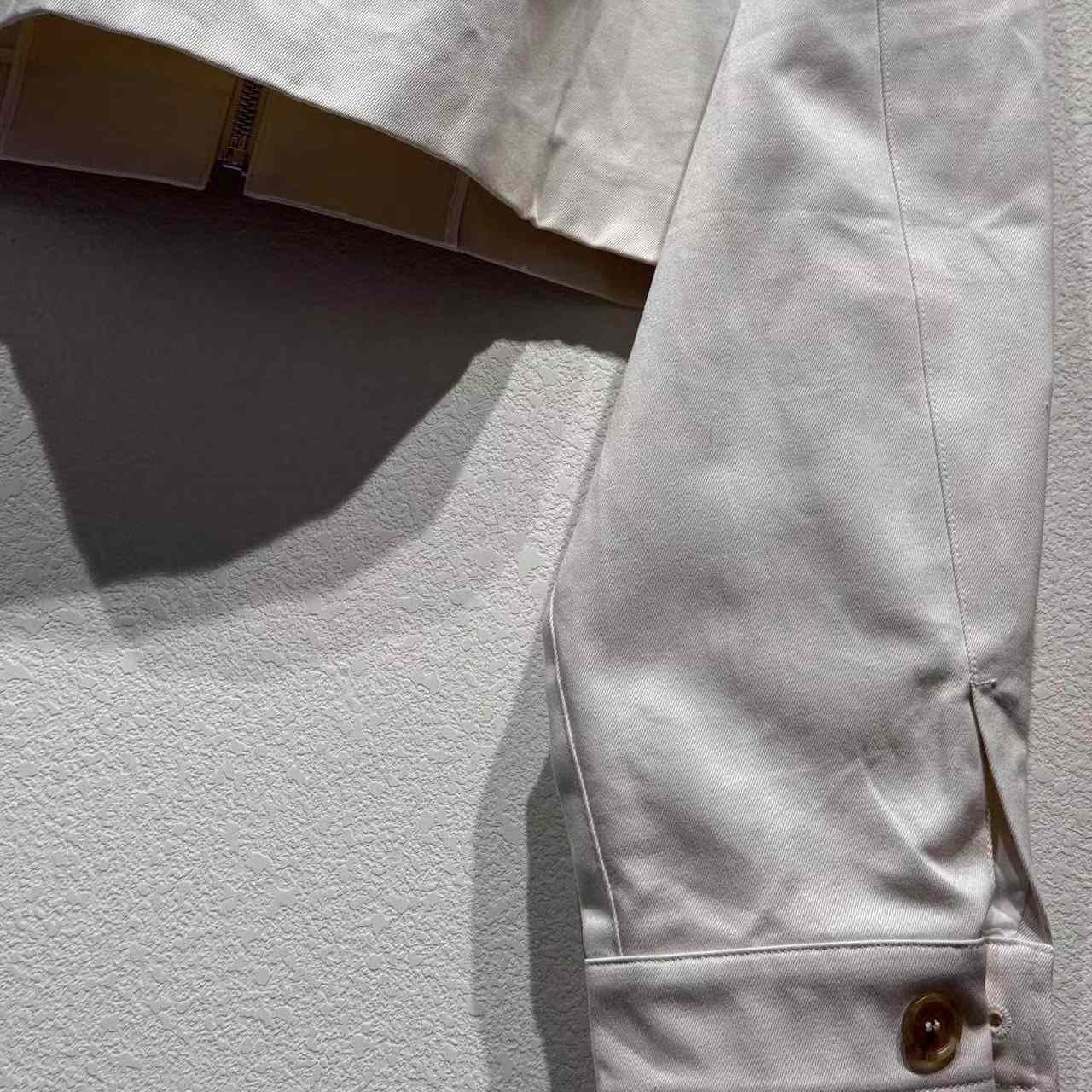 Prada Chino Blouson Jacket - DopestKickz