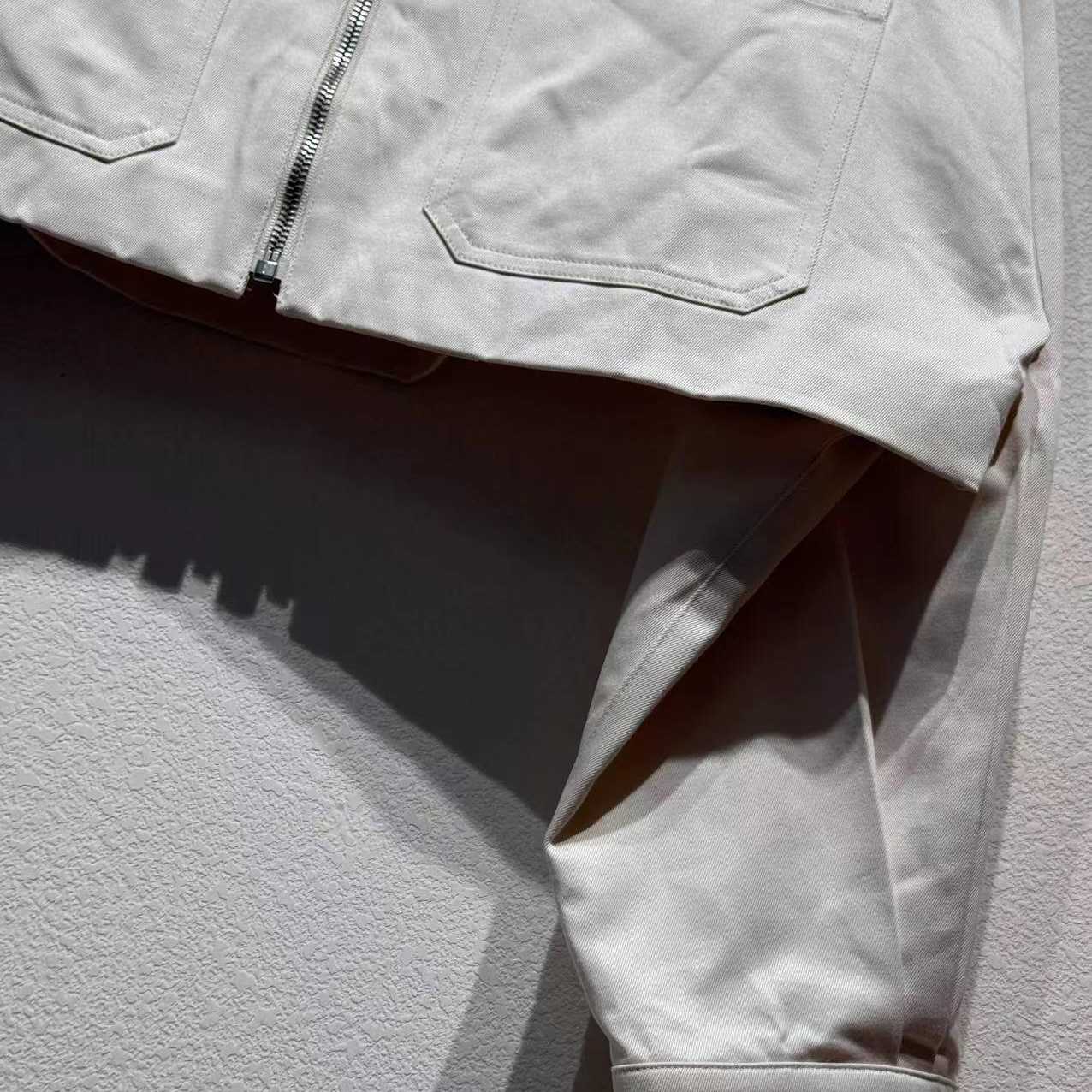 Prada Chino Blouson Jacket - DopestKickz