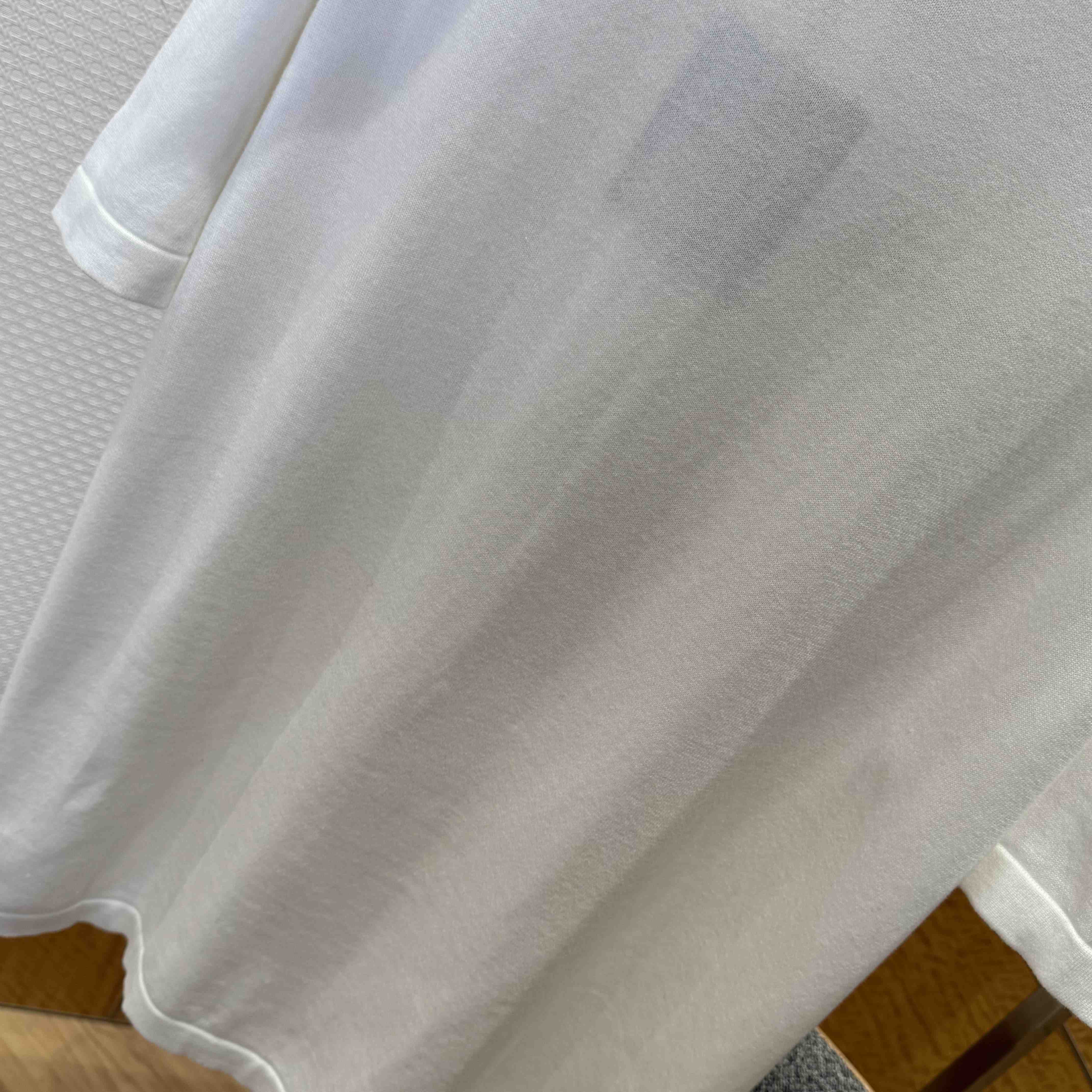 Louis Vuitton Short-Sleeved Knitted Crewneck   1AIMAU - DopestKickz