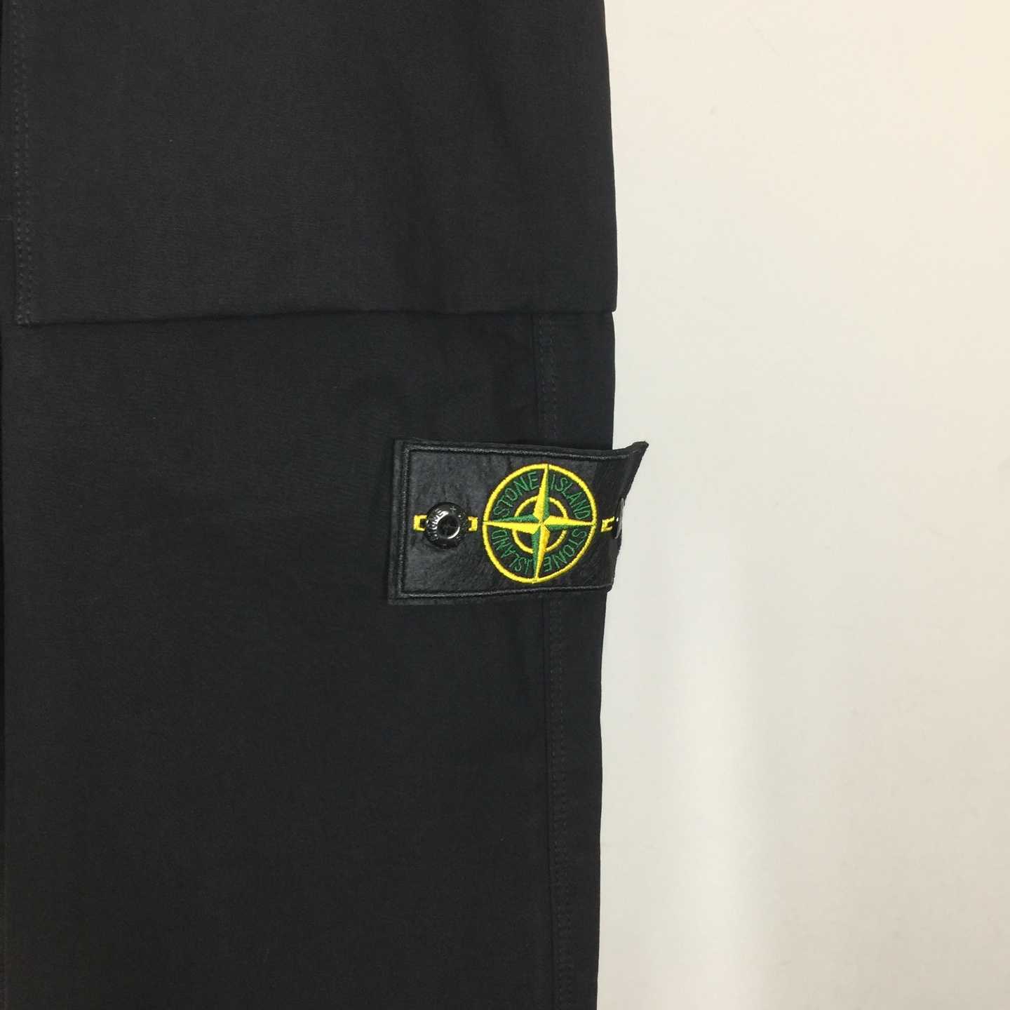 Stone Island 3100017 stretch cotton tela 'paracadute' - DopestKickz