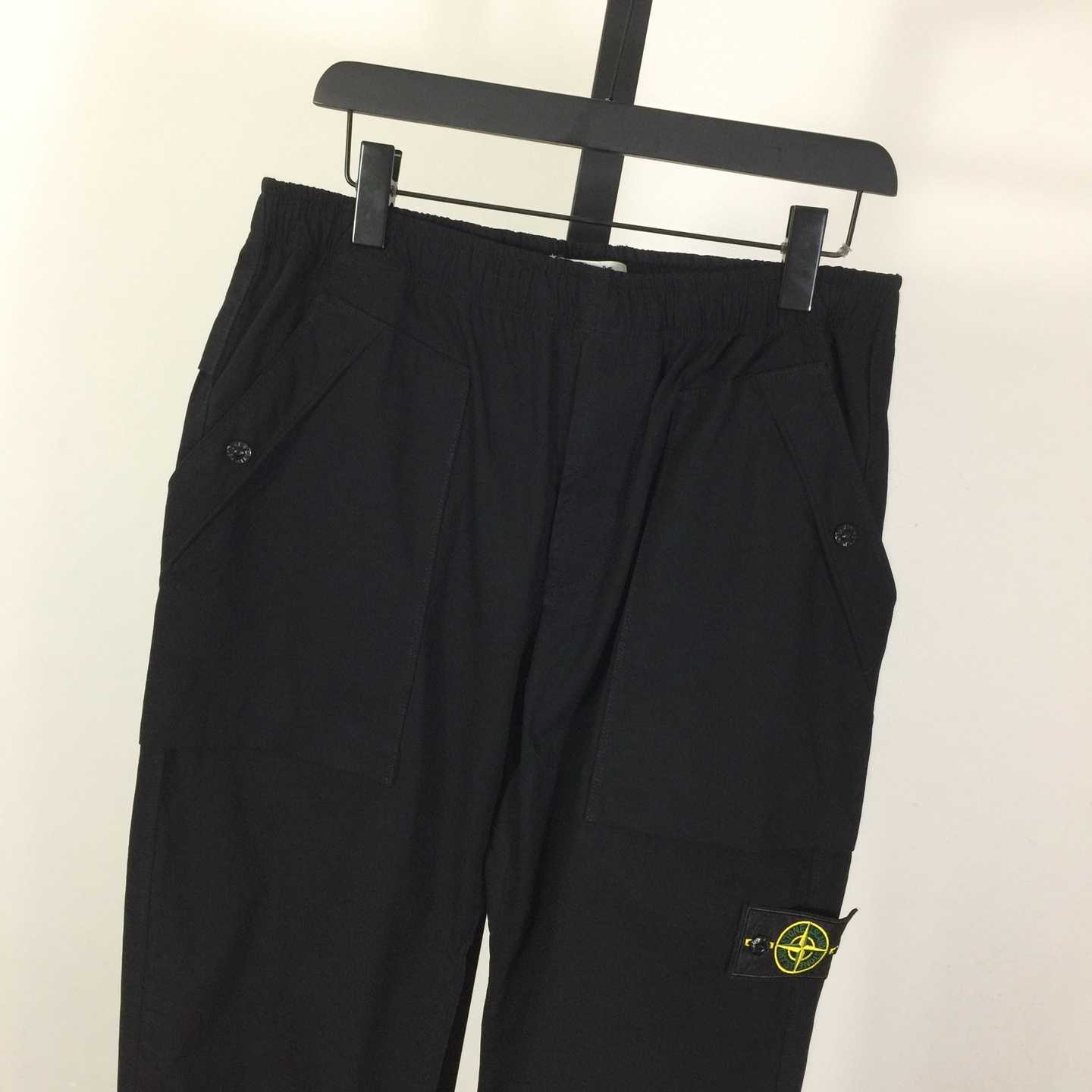 Stone Island 3100017 stretch cotton tela 'paracadute' - DopestKickz