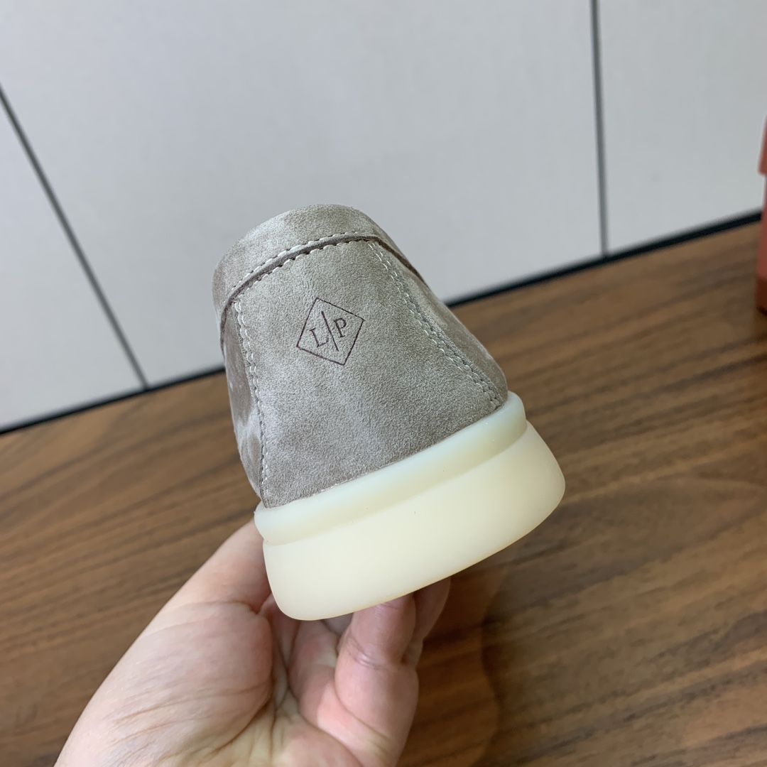 Loro Piana Summer Walk Loafers - DopestKickz