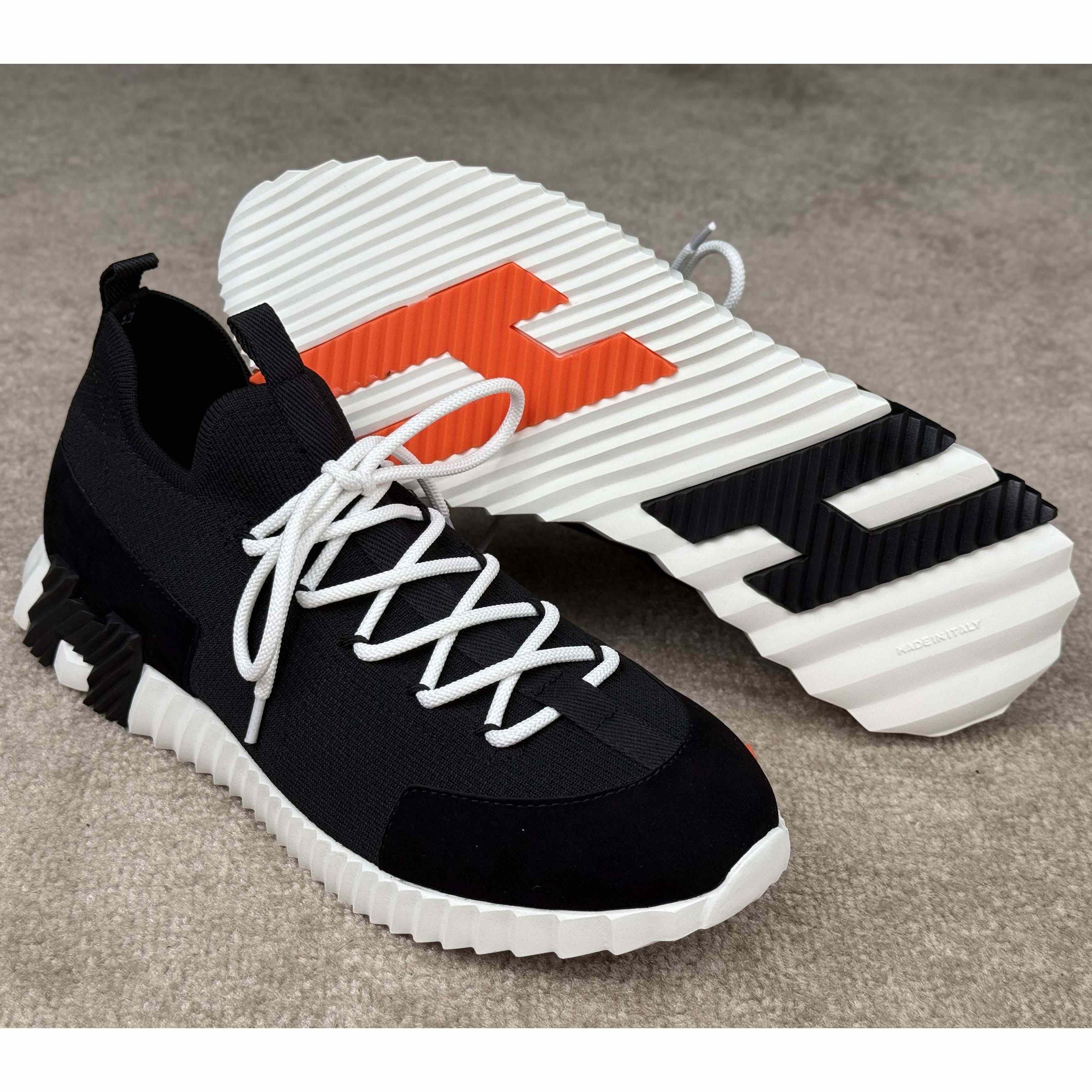 Hermes Lift Slip-on Sneaker - DopestKickz