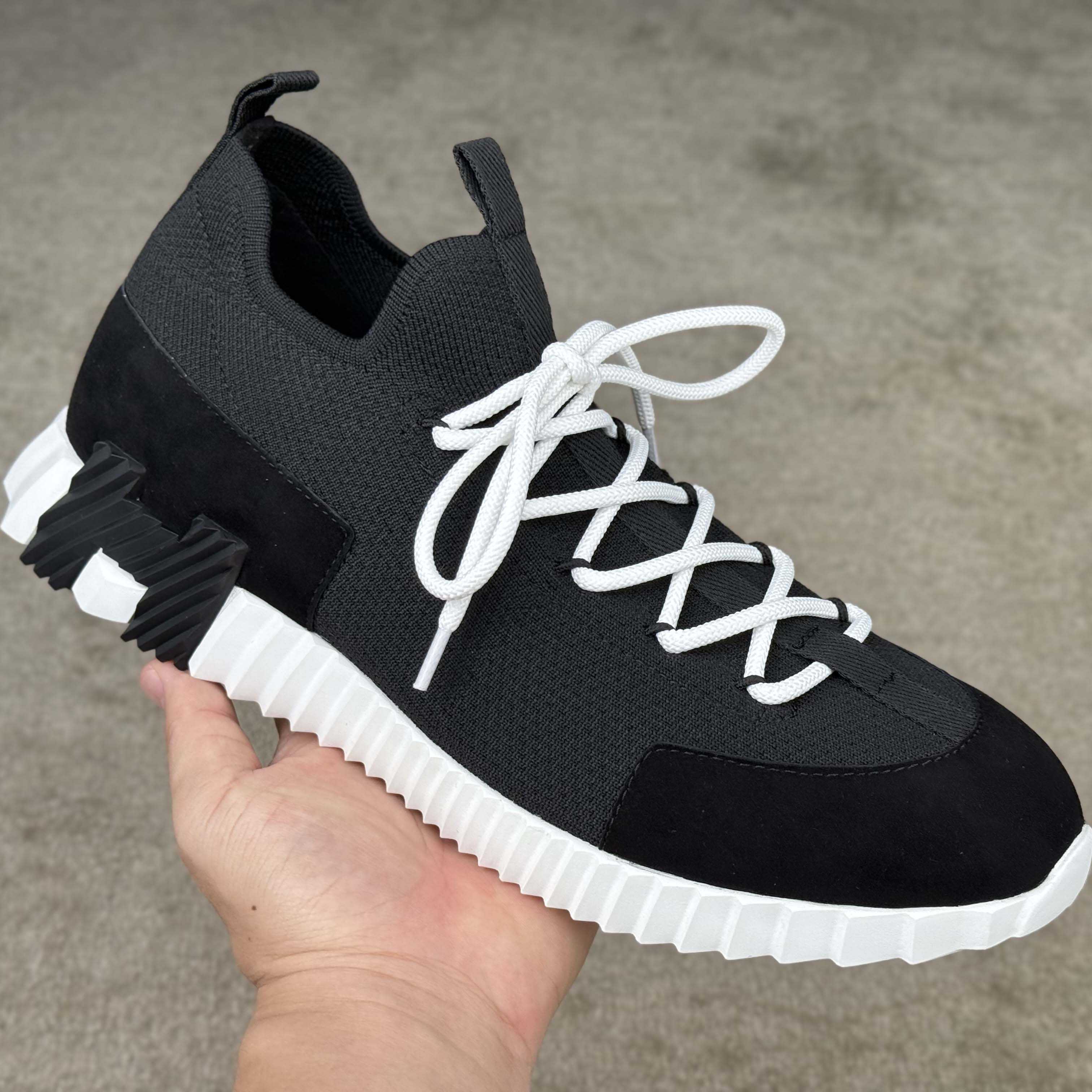 Hermes Lift Slip-on Sneaker - DopestKickz