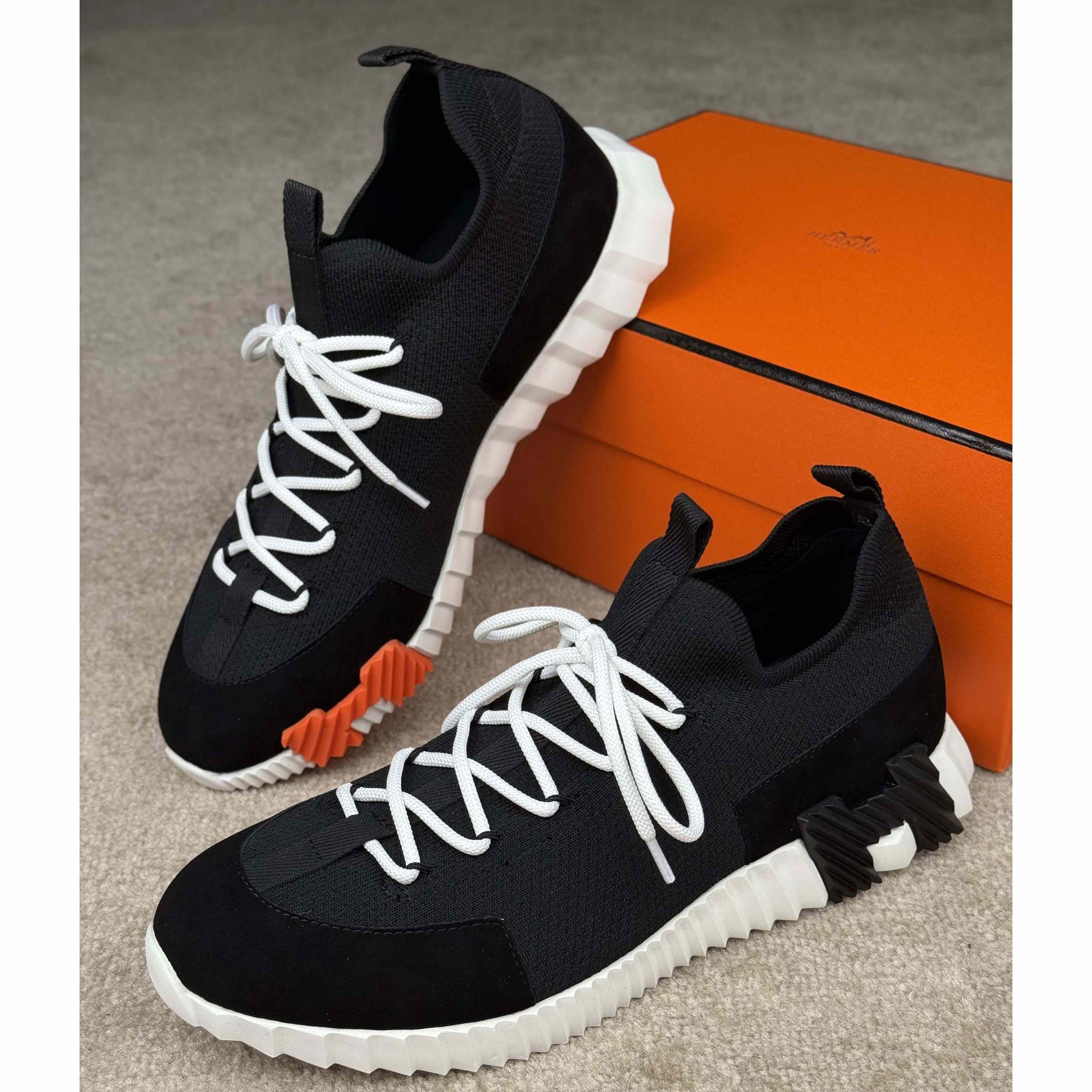 Hermes Lift Slip-on Sneaker - DopestKickz