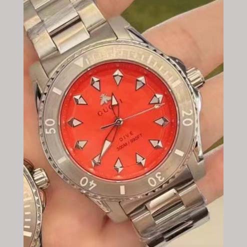 Gucci Watch - DopestKickz