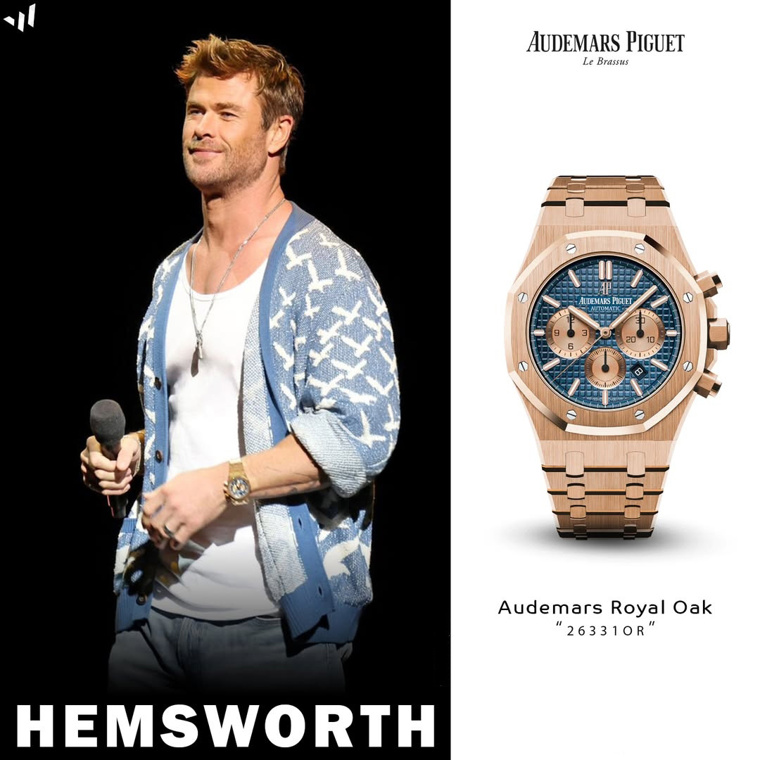 Audemars Royal Oak 263310R - DopestKickz