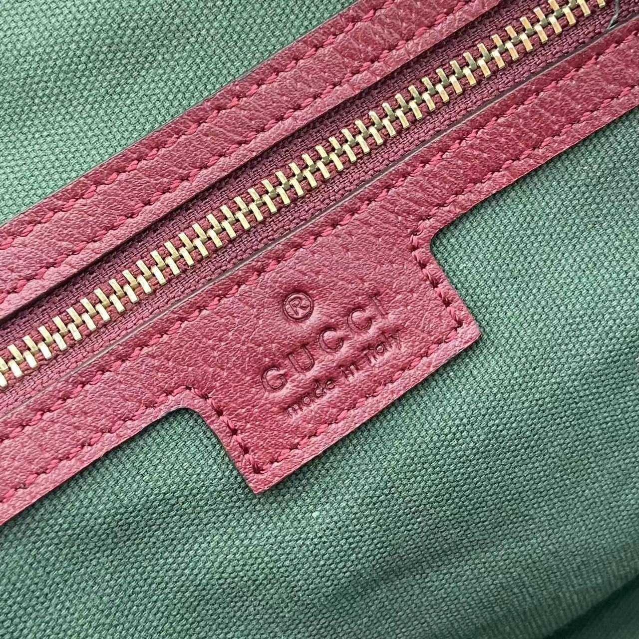 Gucci Ophidia Medium Boston Bag - DopestKickz