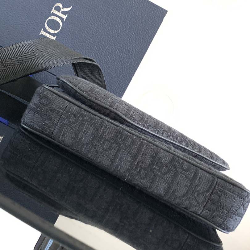 Dior Saddle Triple Pouch  - DopestKickz