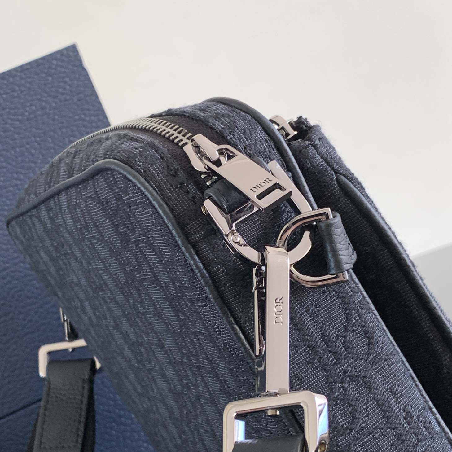 Dior Saddle Triple Pouch  - DopestKickz