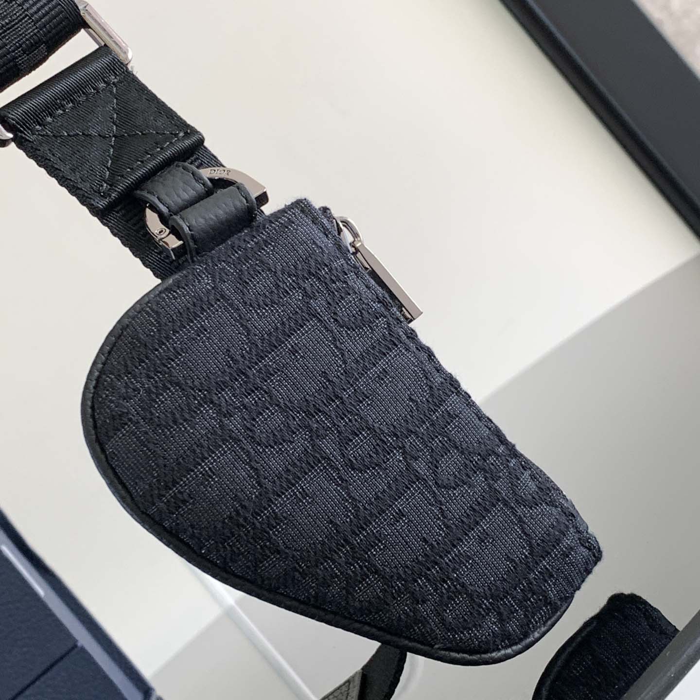 Dior Saddle Triple Pouch  - DopestKickz
