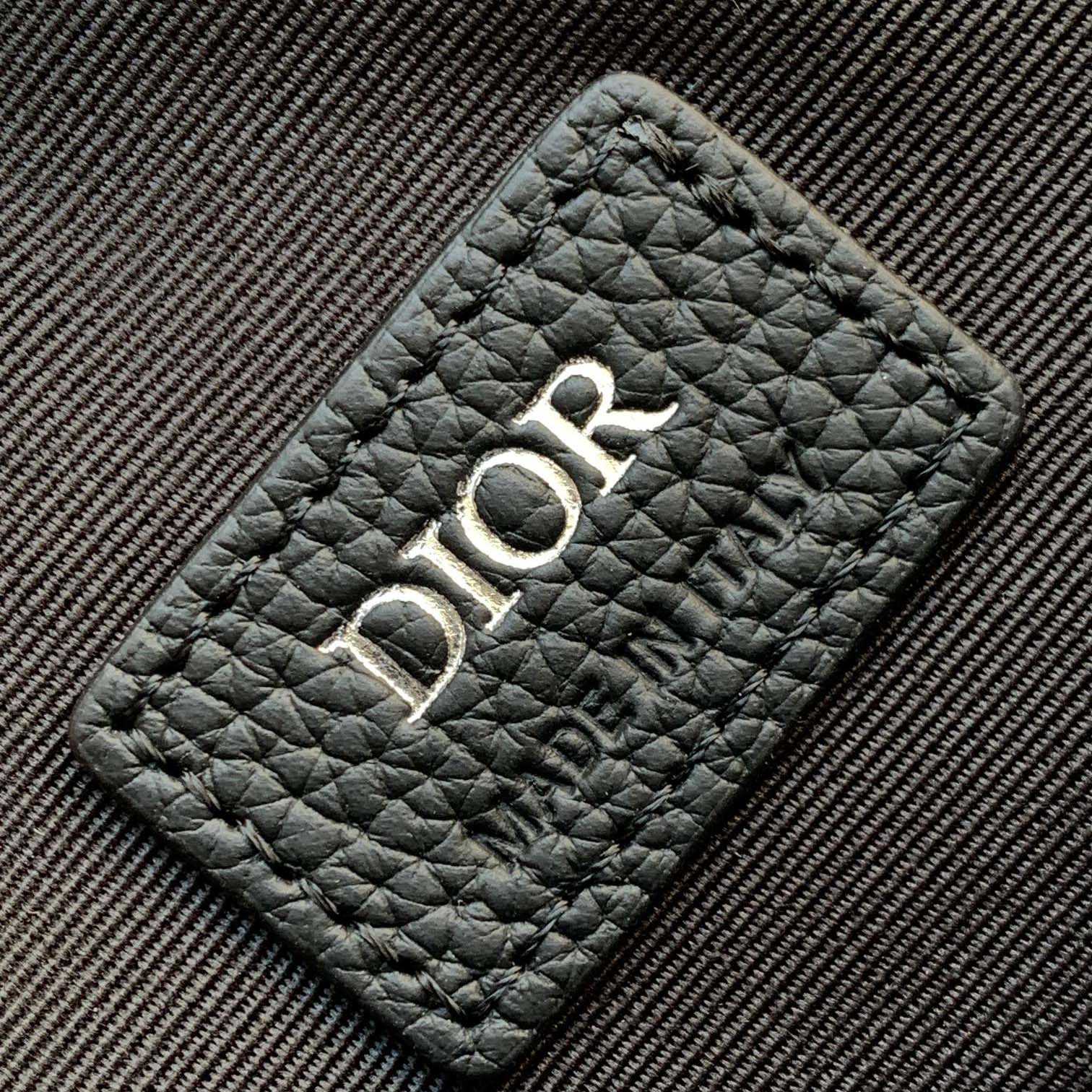 Dior Saddle Triple Pouch  - DopestKickz