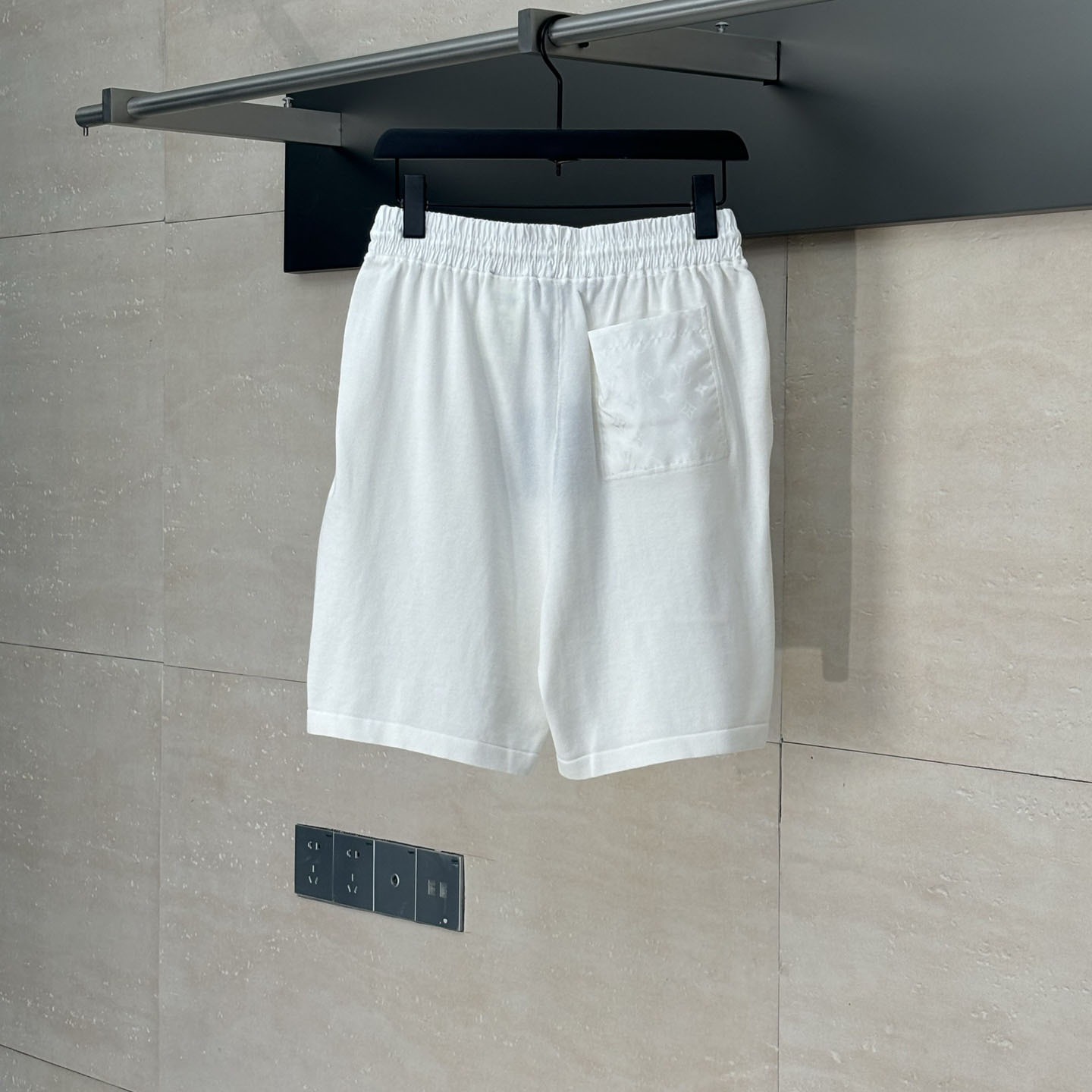 Louis Vuitton Shorts With Monogram Nylon Details   1AHVPK - DopestKickz