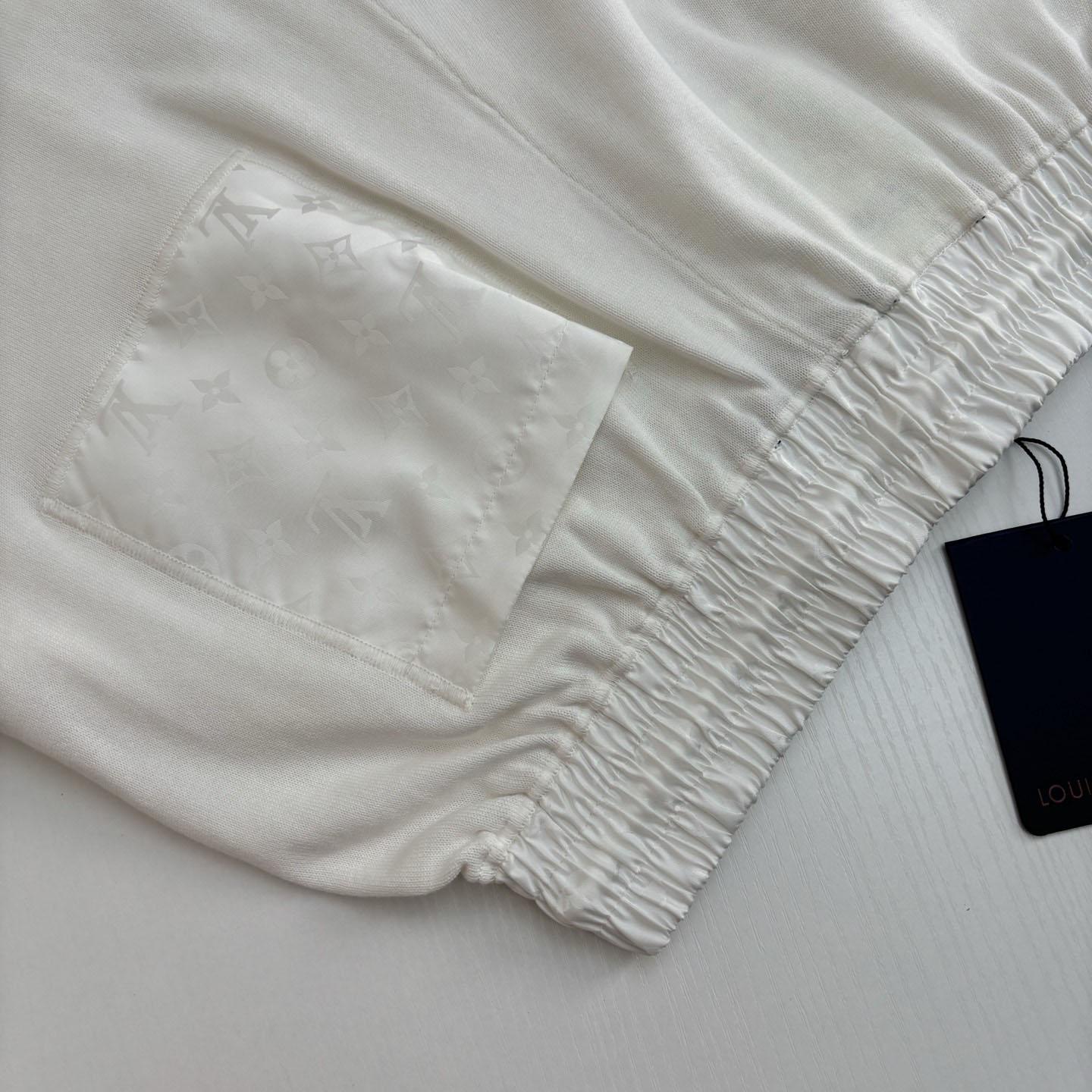 Louis Vuitton Shorts With Monogram Nylon Details   1AHVPK - DopestKickz