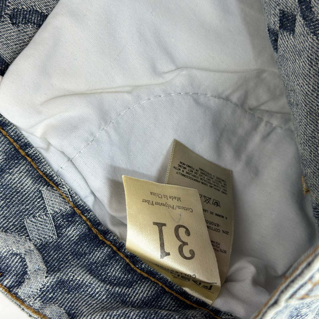 Gucci GG Jeans - DopestKickz