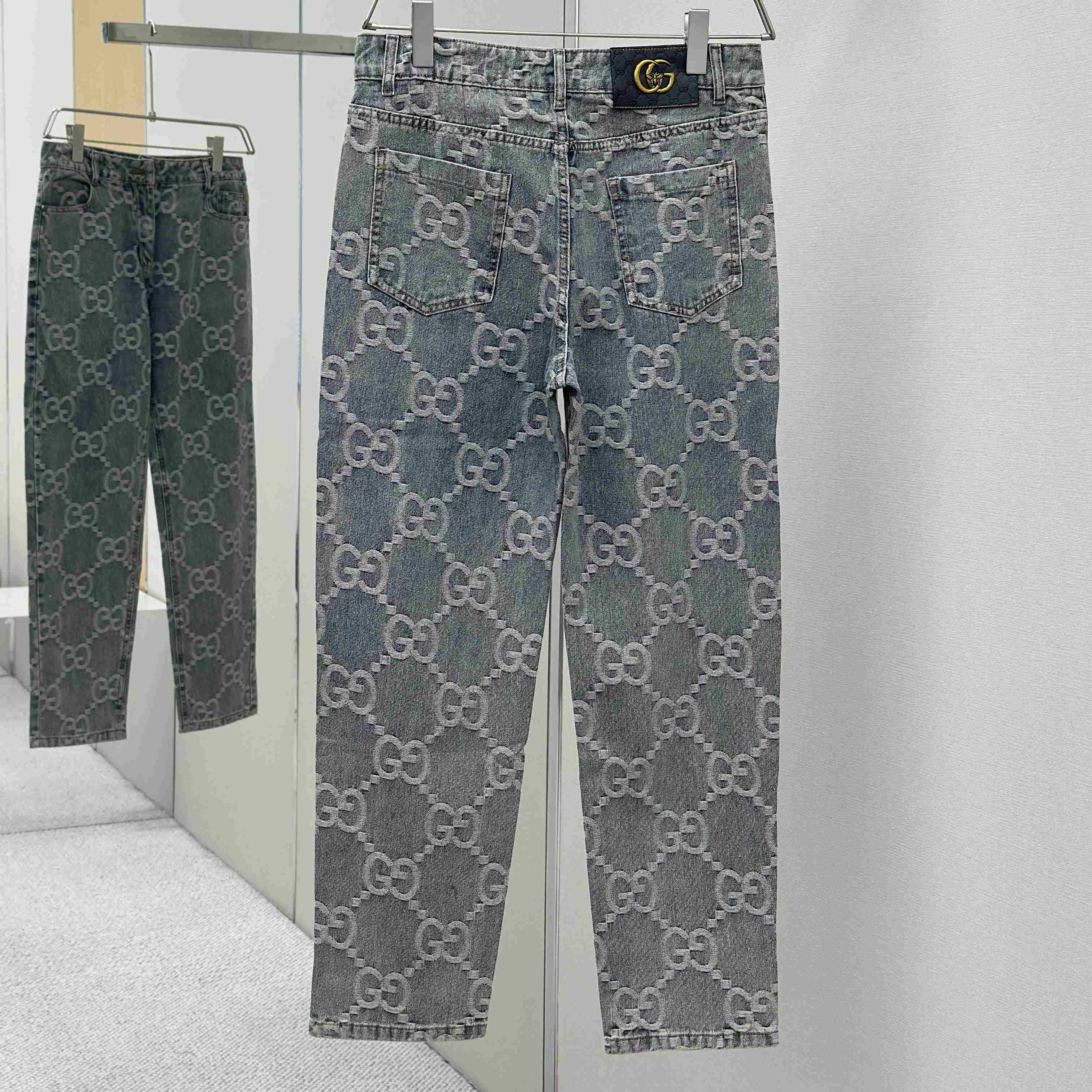 Gucci GG Jeans - DopestKickz
