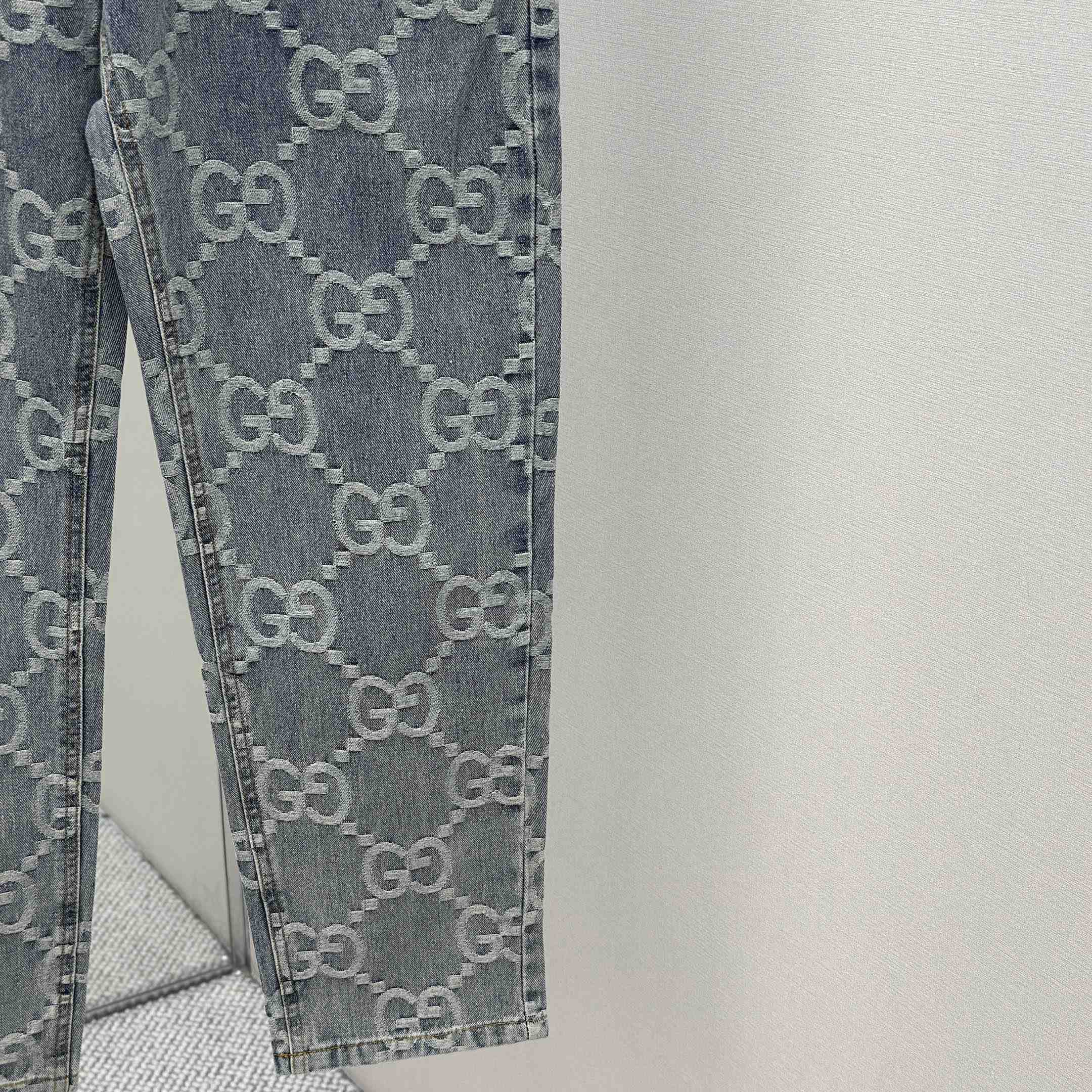 Gucci GG Jeans - DopestKickz