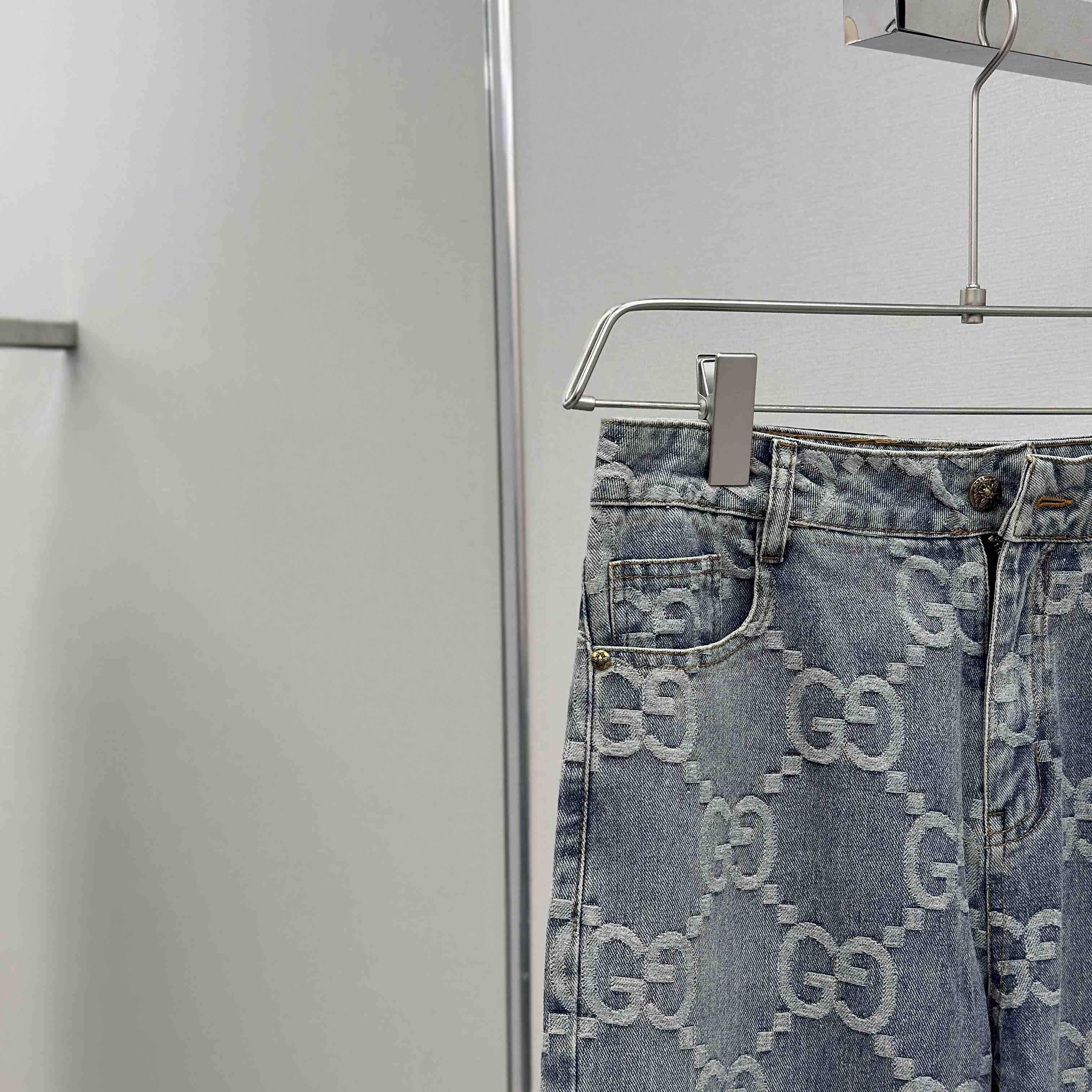 Gucci GG Jeans - DopestKickz