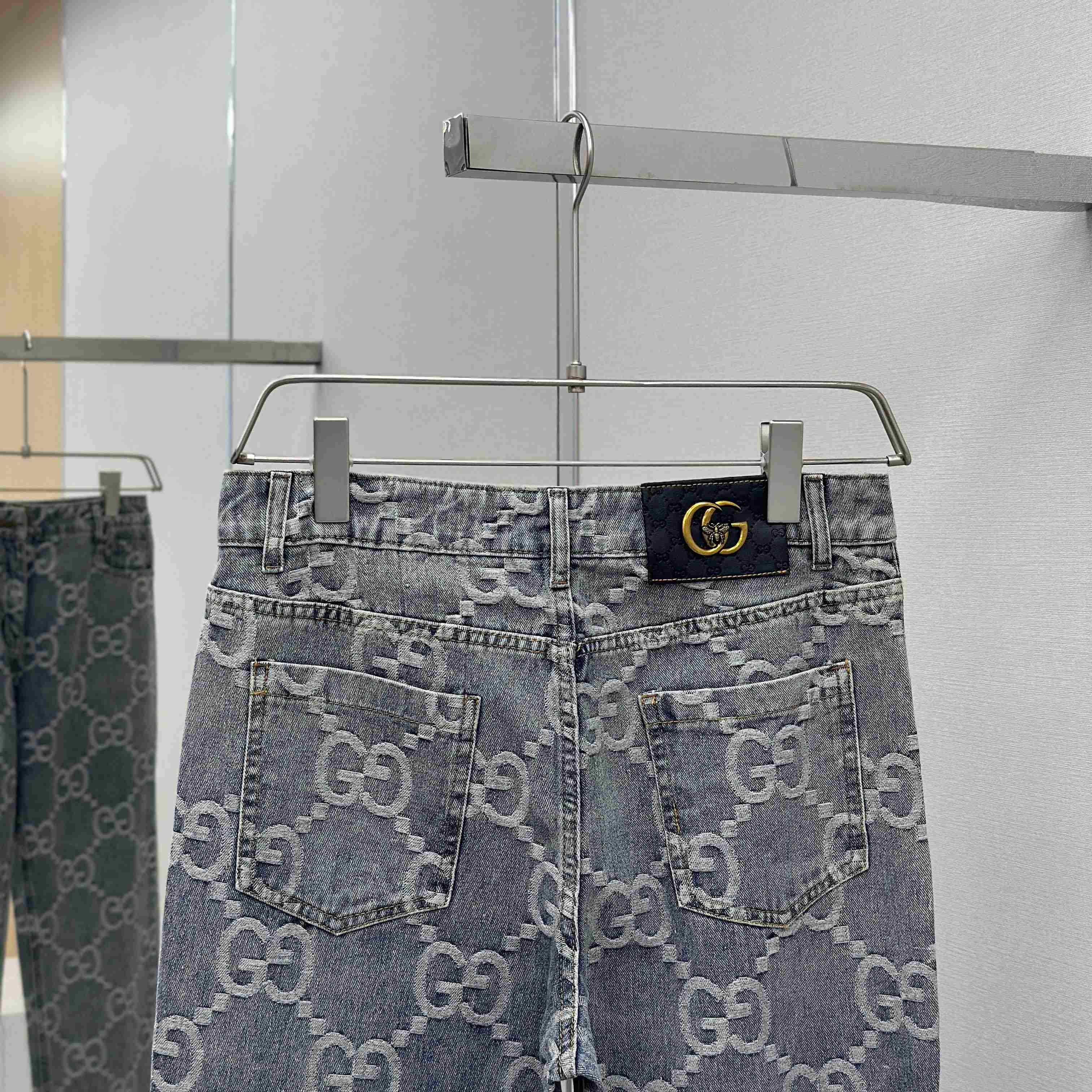 Gucci GG Jeans - DopestKickz