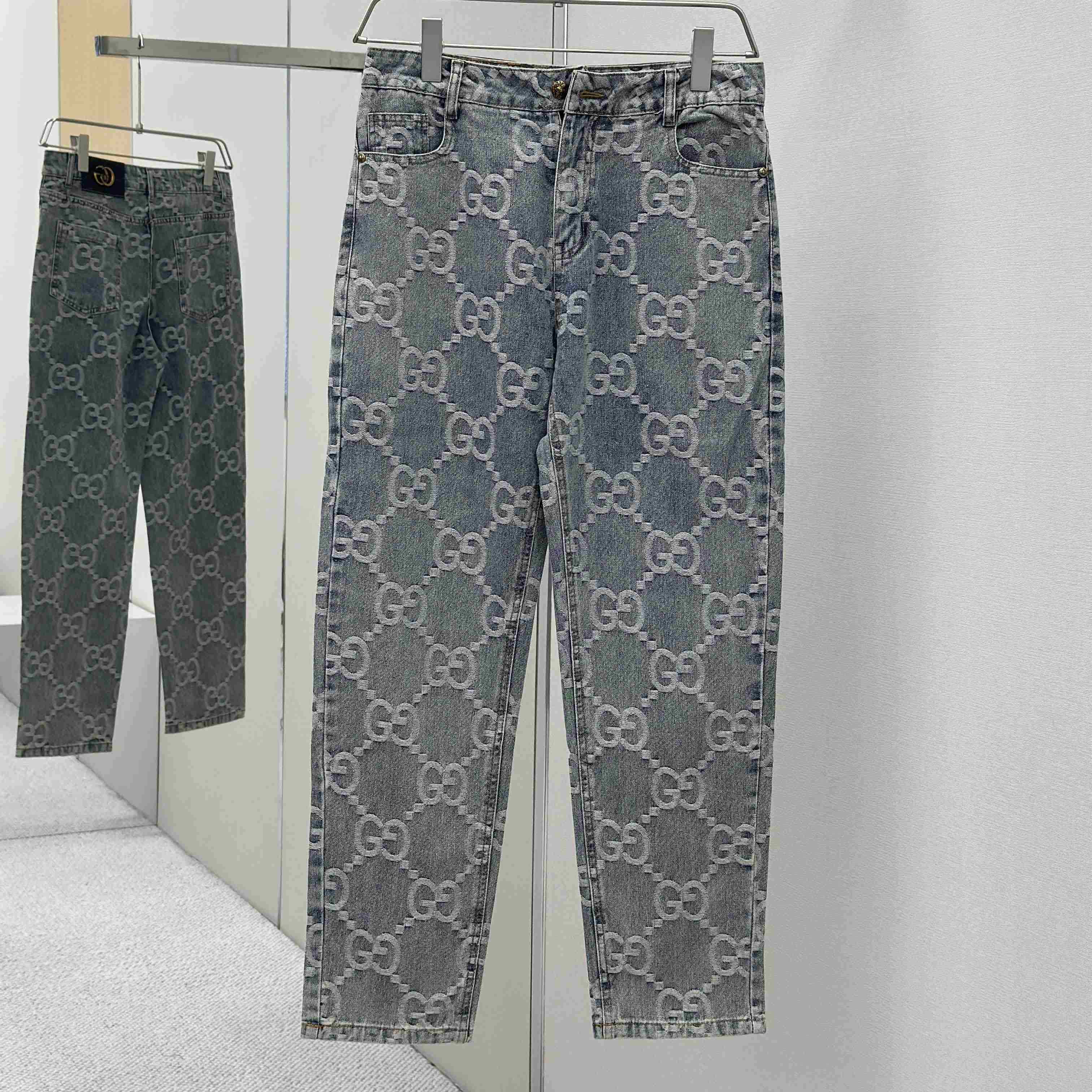 Gucci GG Jeans - DopestKickz