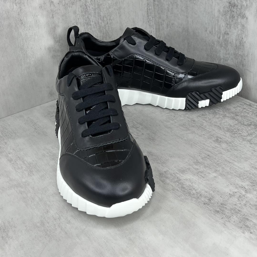 Hermes Bouncing Sneaker - DopestKickz