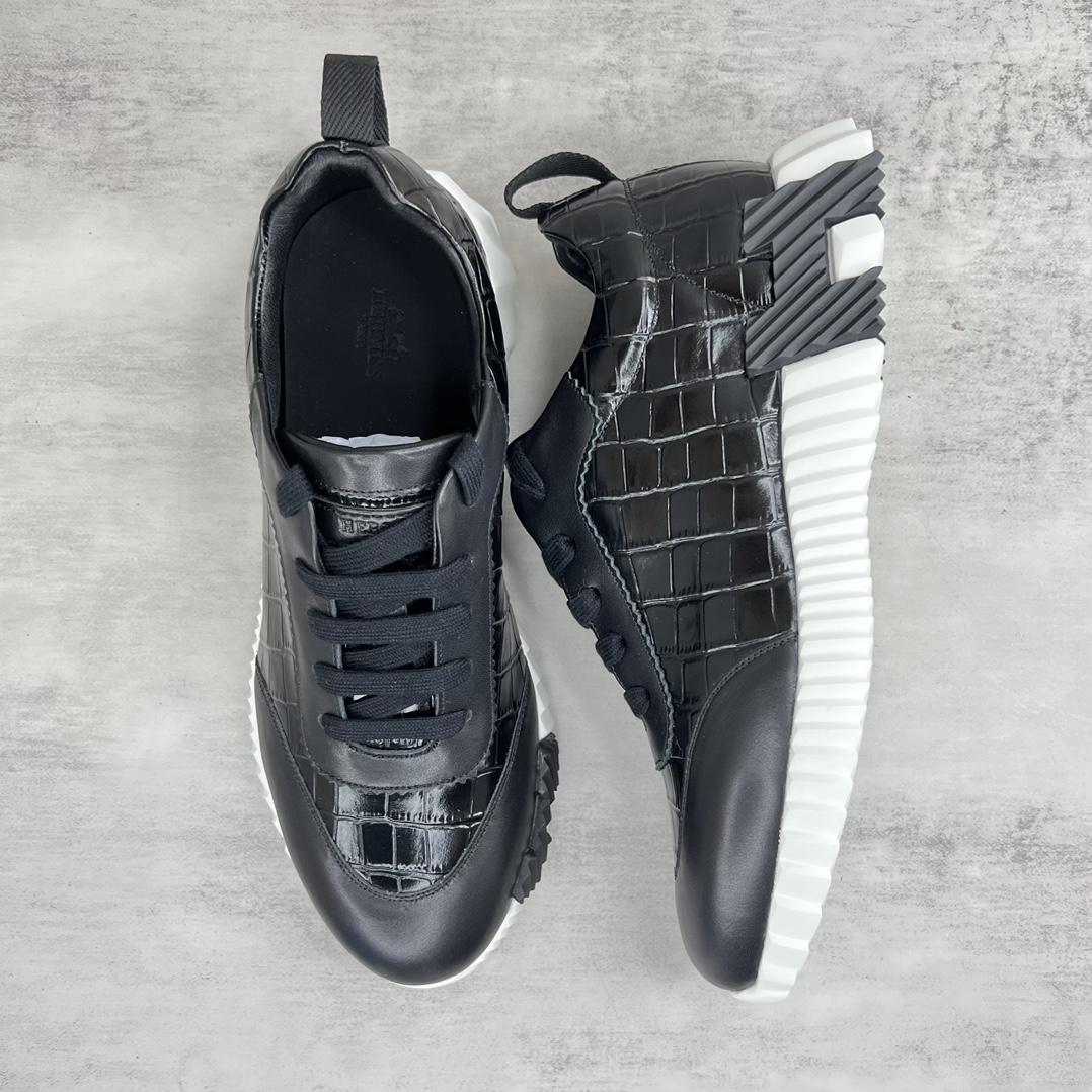 Hermes Bouncing Sneaker - DopestKickz