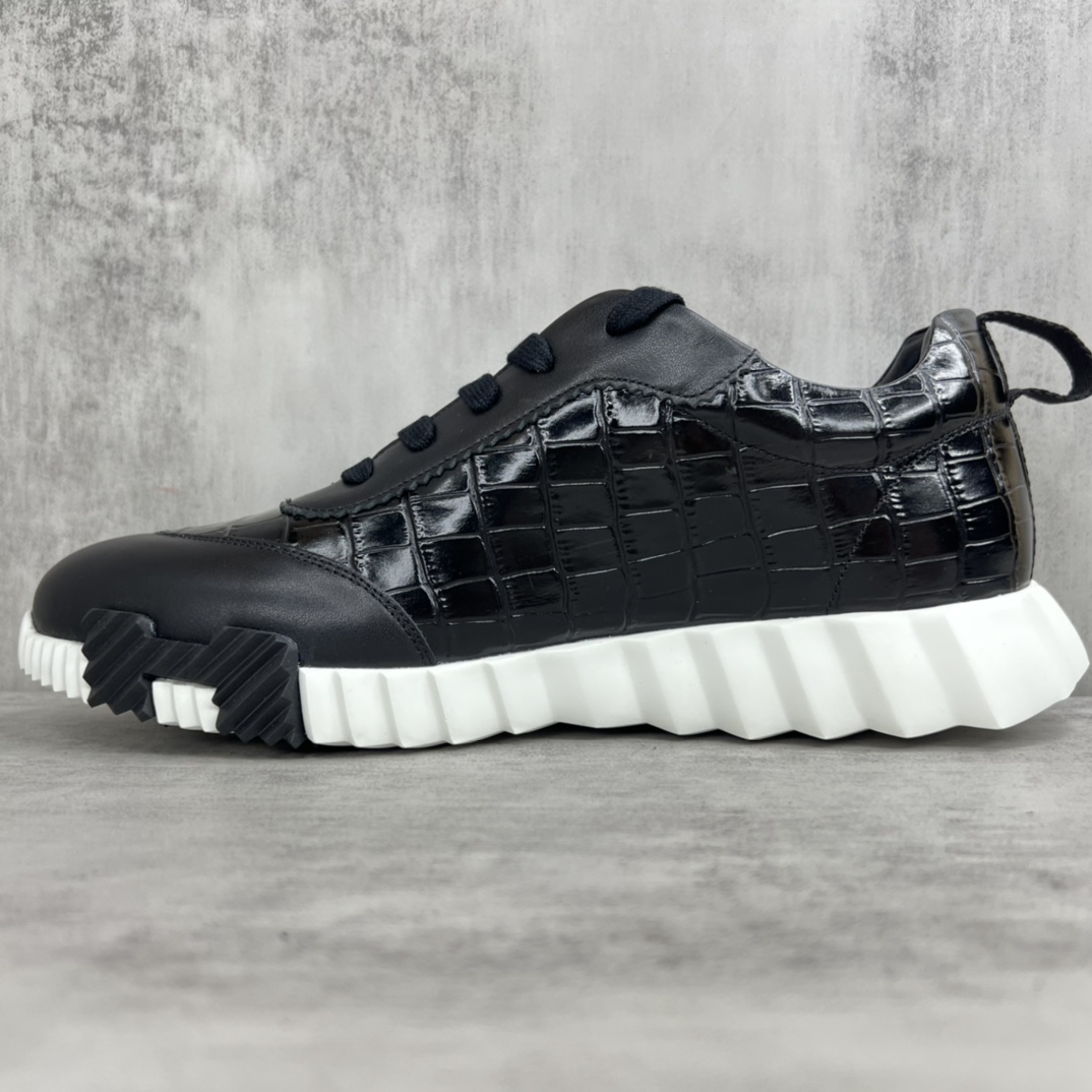 Hermes Bouncing Sneaker - DopestKickz