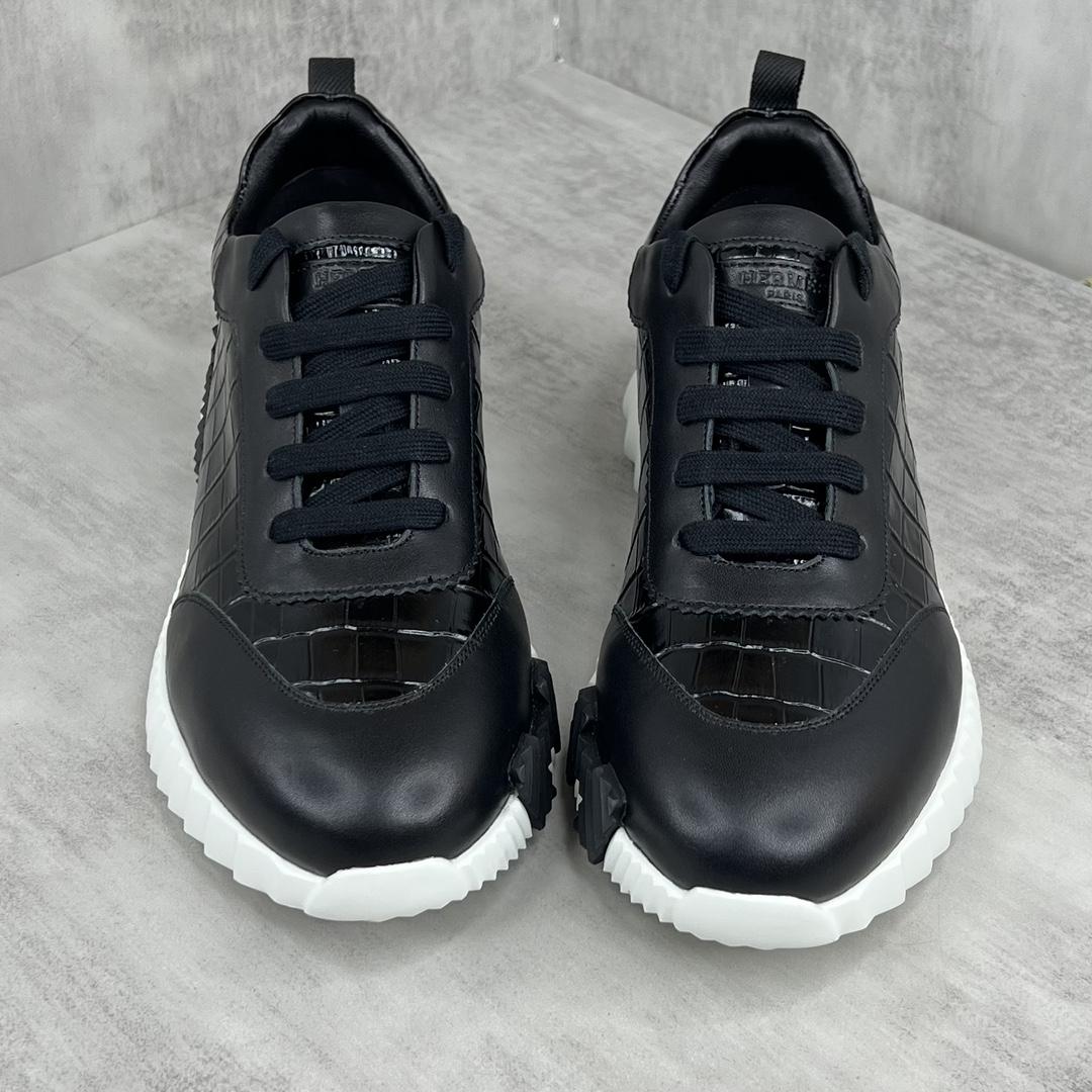 Hermes Bouncing Sneaker - DopestKickz