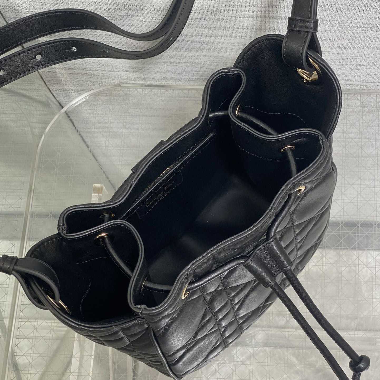 Dior Small D-Motion Bag  - DopestKickz